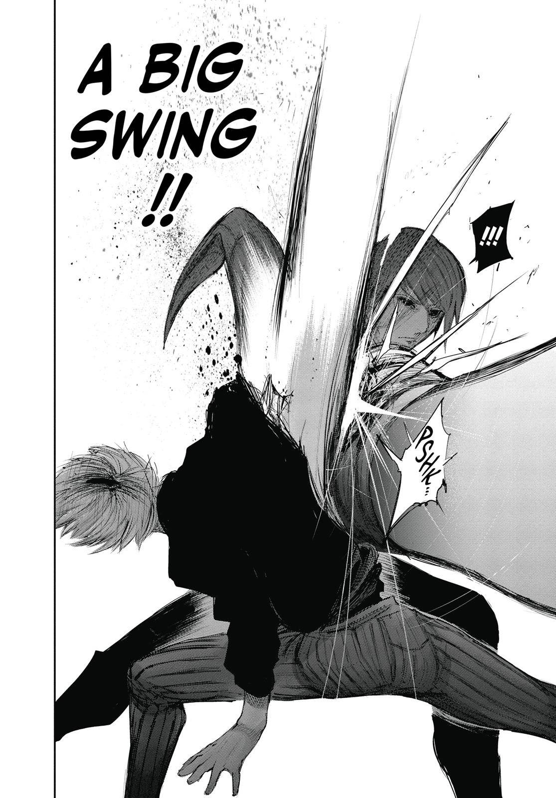 Read Tokyo Ghoul re Manga Online