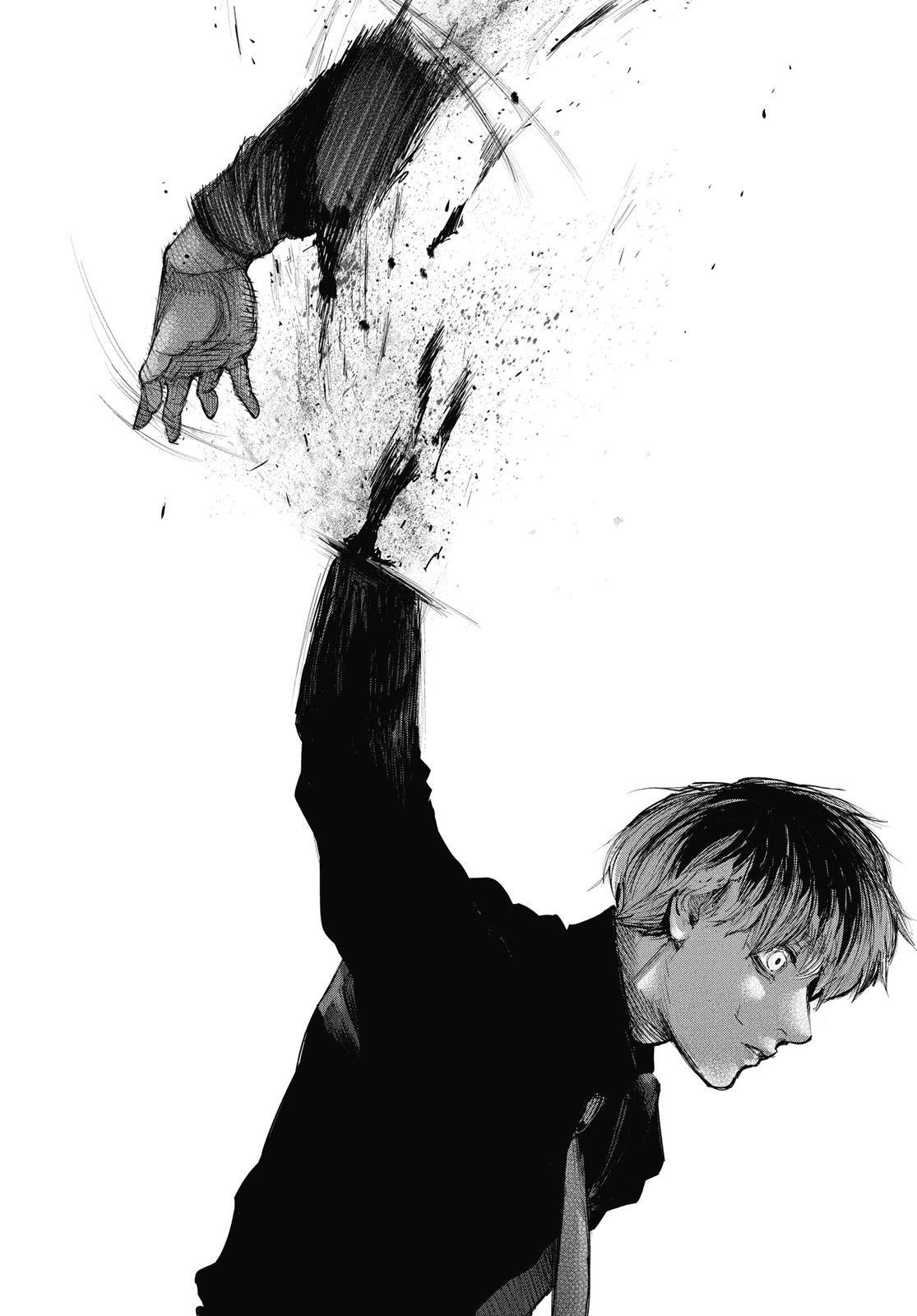 Read Tokyo Ghoul re Manga Online