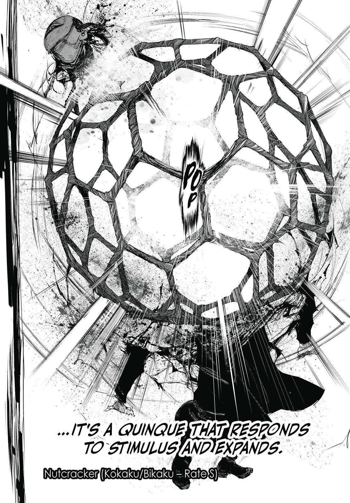 Read Tokyo Ghoul re Manga Online