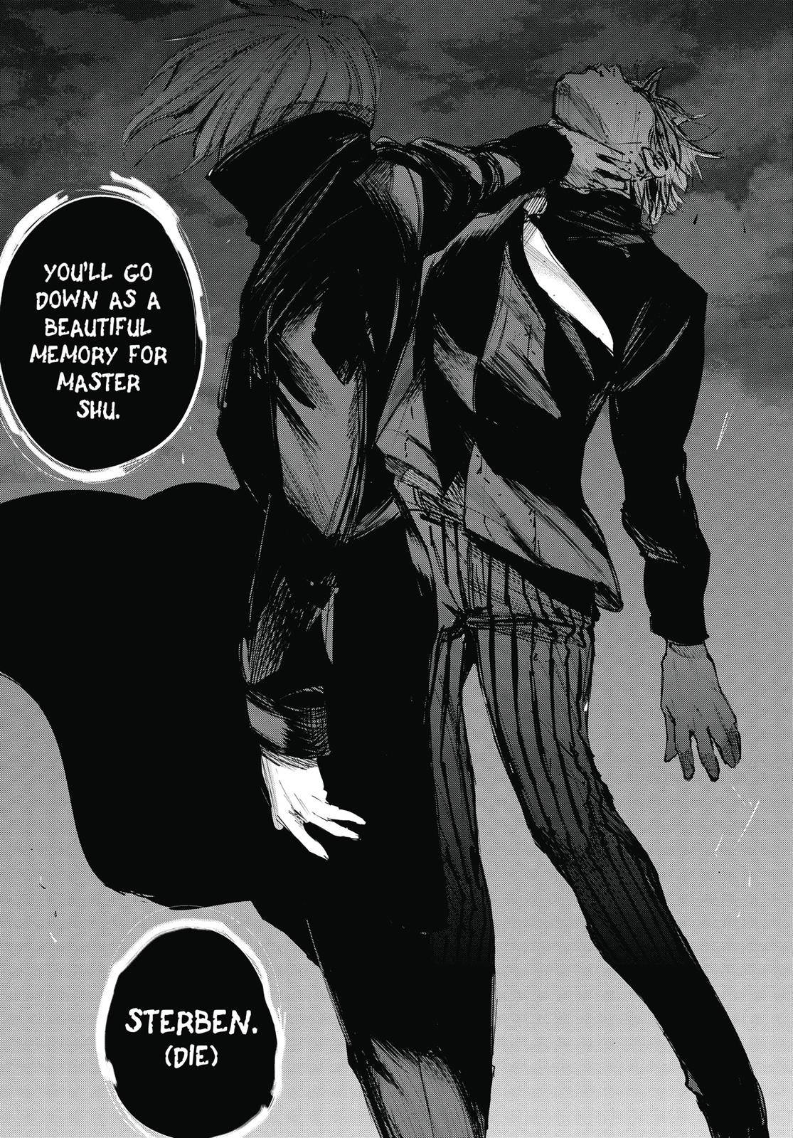 Read Tokyo Ghoul re Manga Online