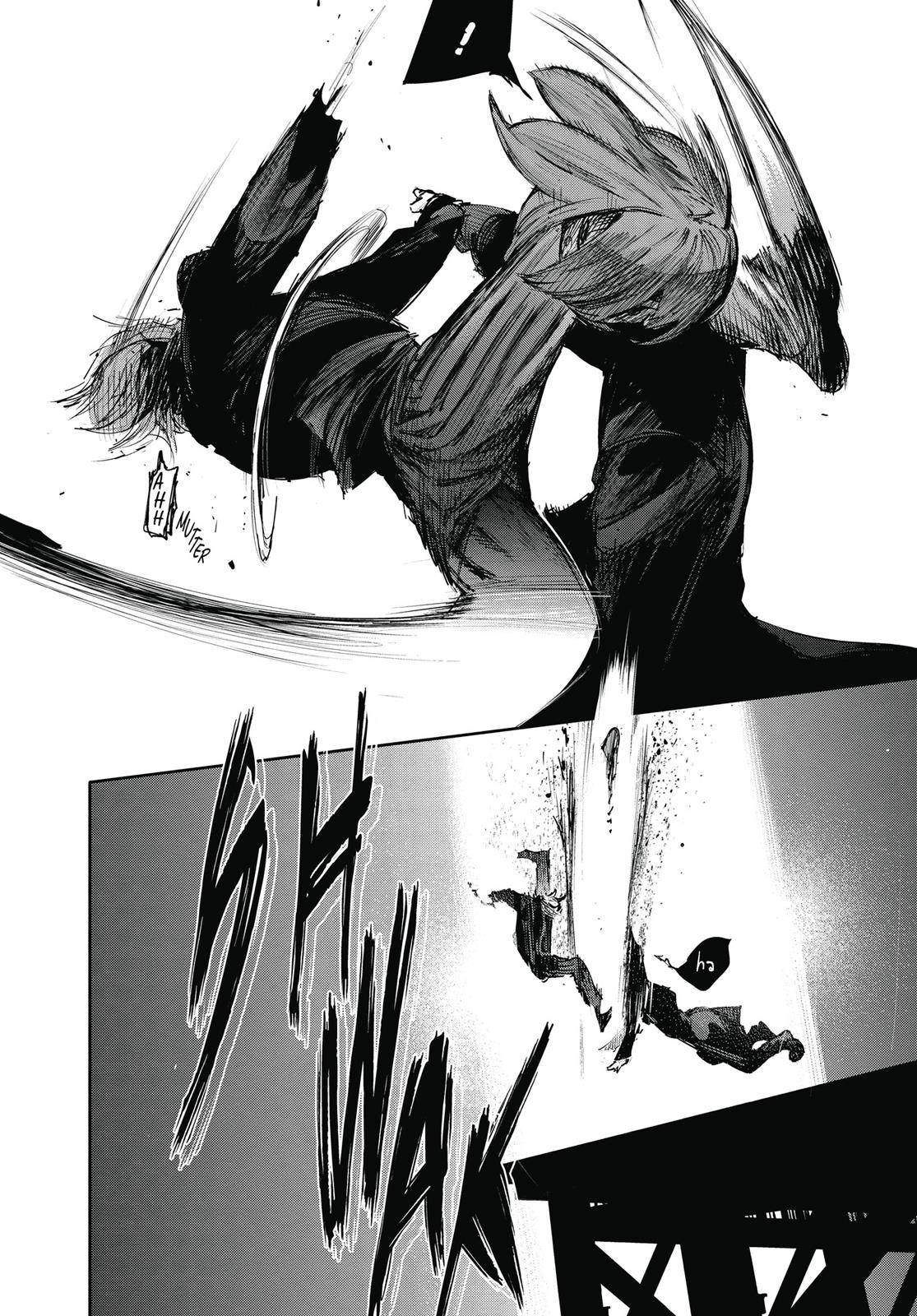 Read Tokyo Ghoul re Manga Online