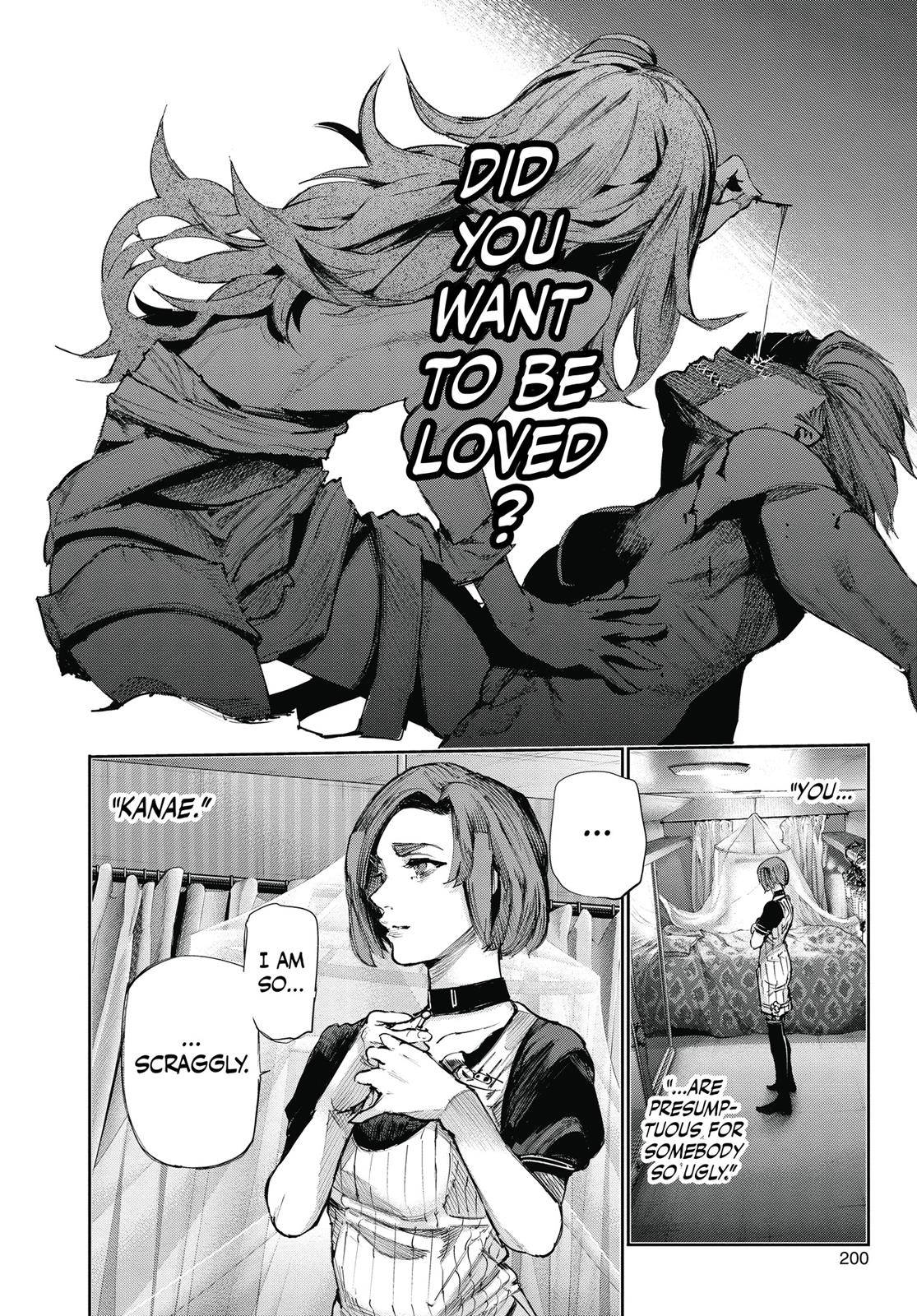 Read Tokyo Ghoul re Manga Online