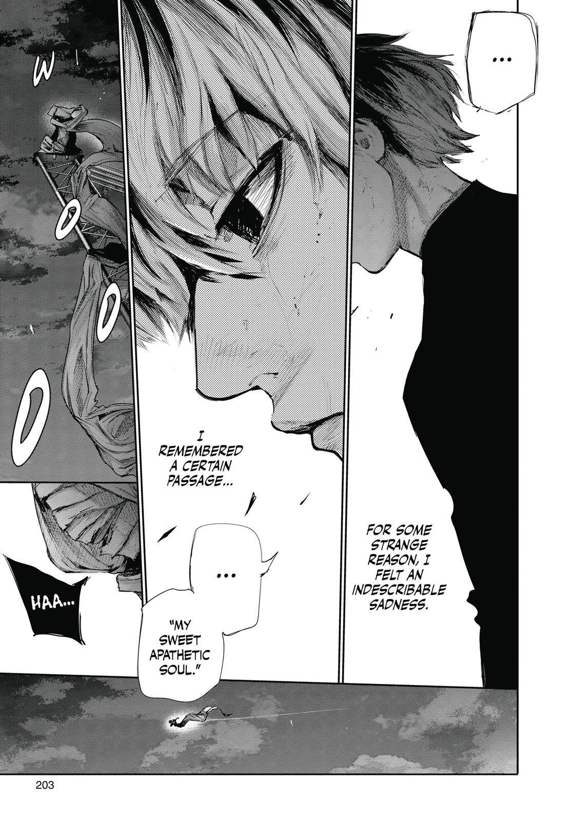Read Tokyo Ghoul re Manga Online