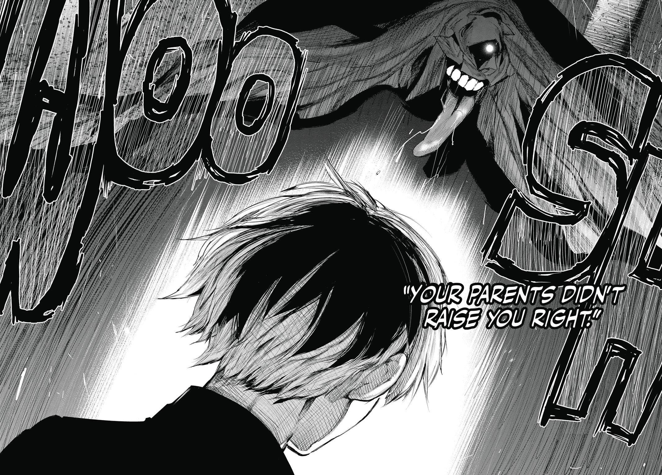 Read Tokyo Ghoul re Manga Online