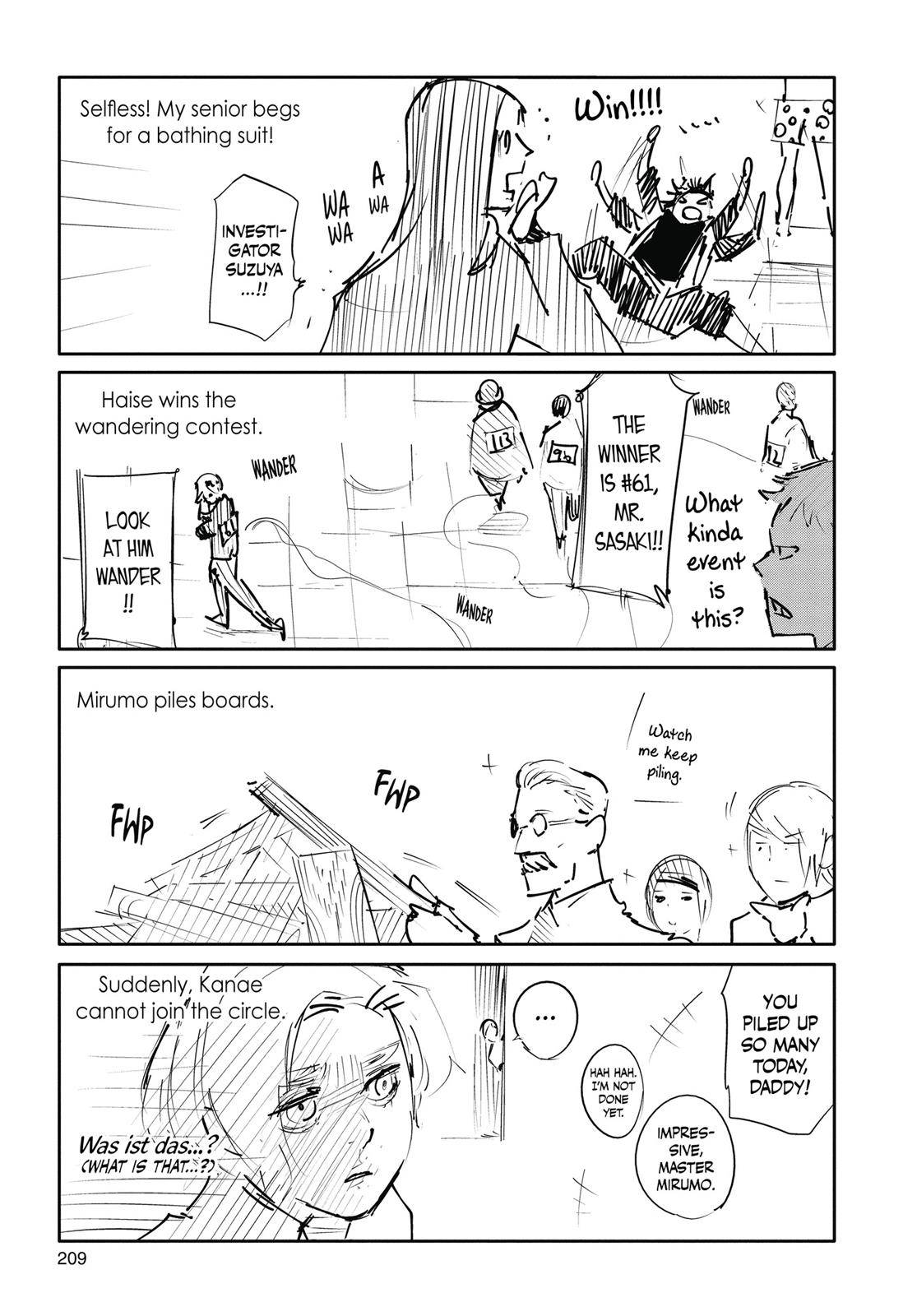 Read Tokyo Ghoul re Manga Online