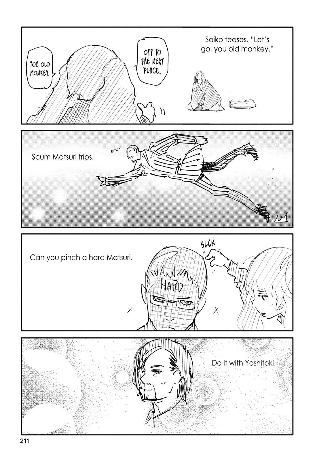 Read Tokyo Ghoul re Manga Online