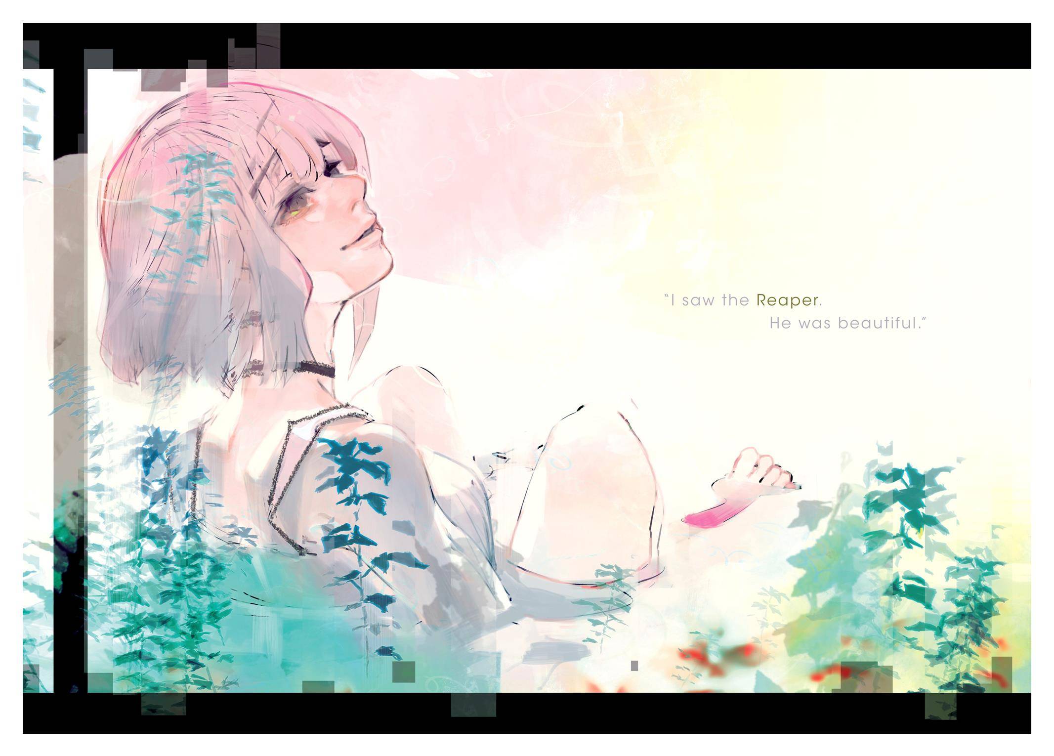 Read Tokyo Ghoul re Manga Online