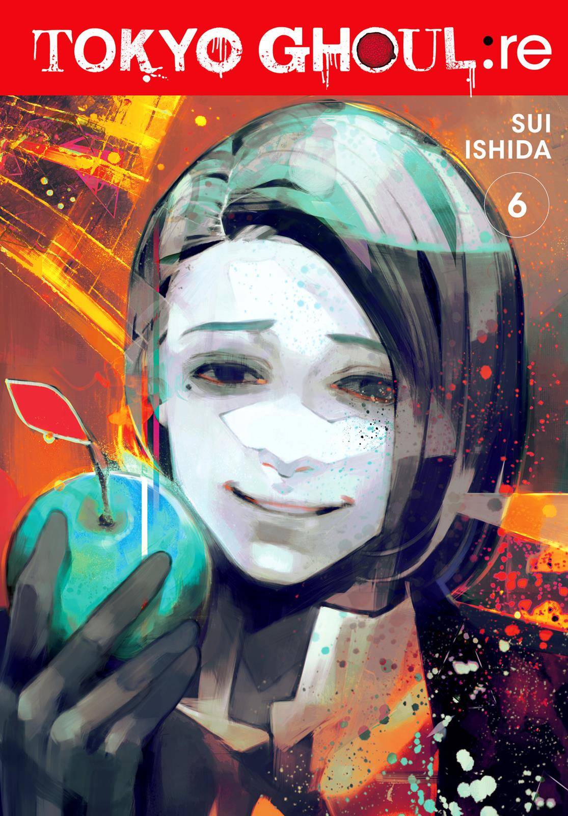 Read Tokyo Ghoul re Manga Online