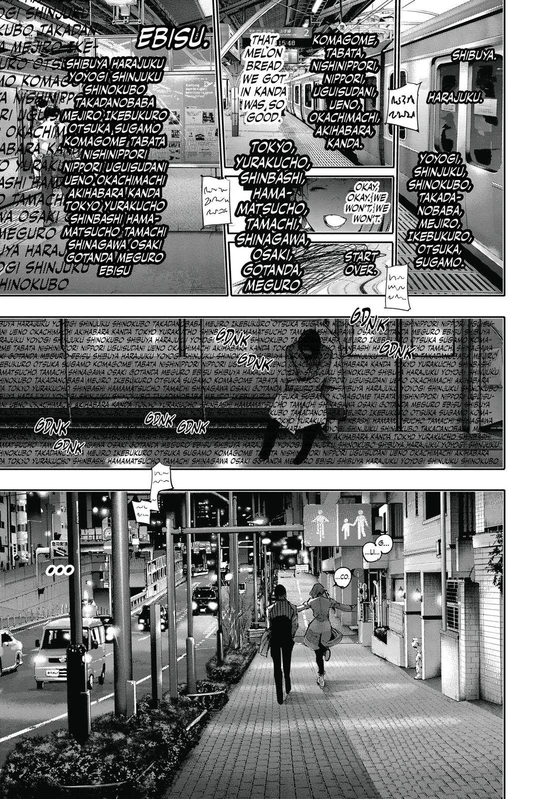 Read Tokyo Ghoul re Manga Online