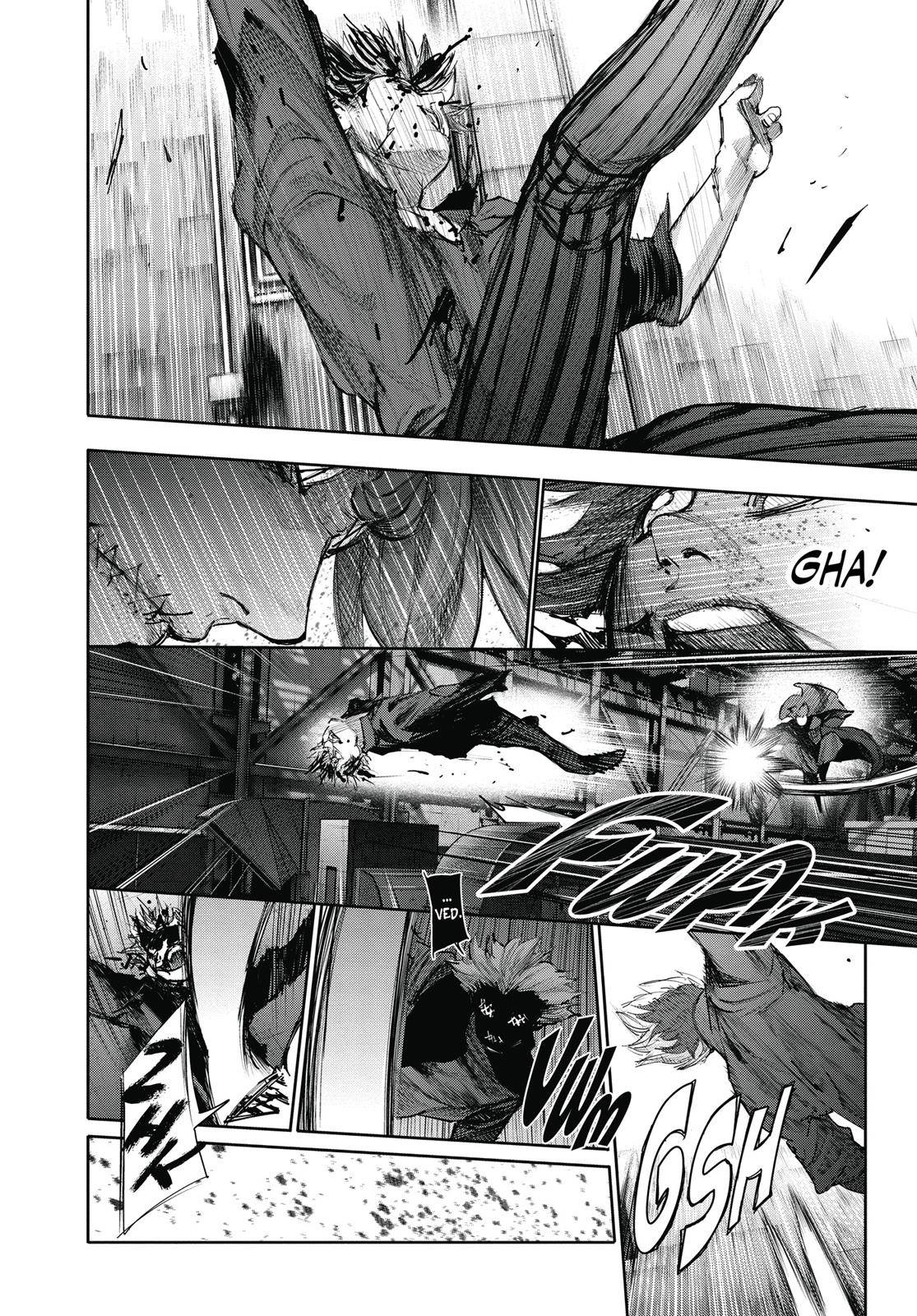 Read Tokyo Ghoul re Manga Online