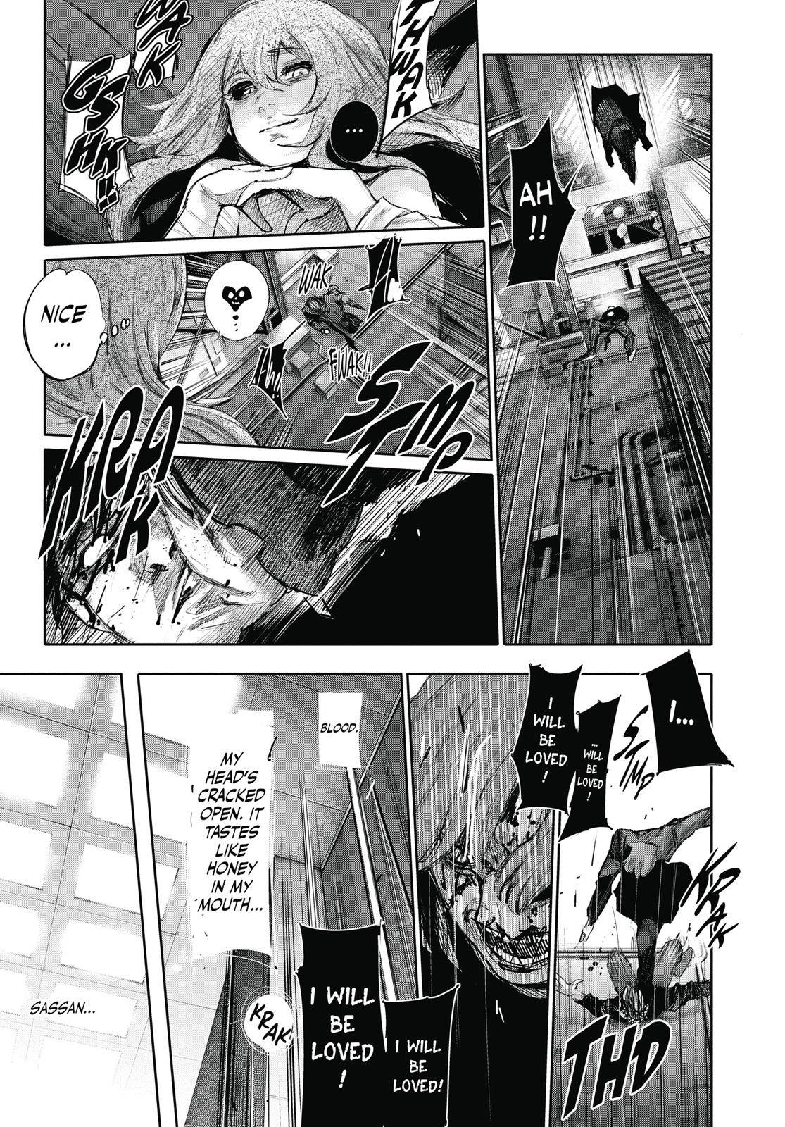 Read Tokyo Ghoul re Manga Online