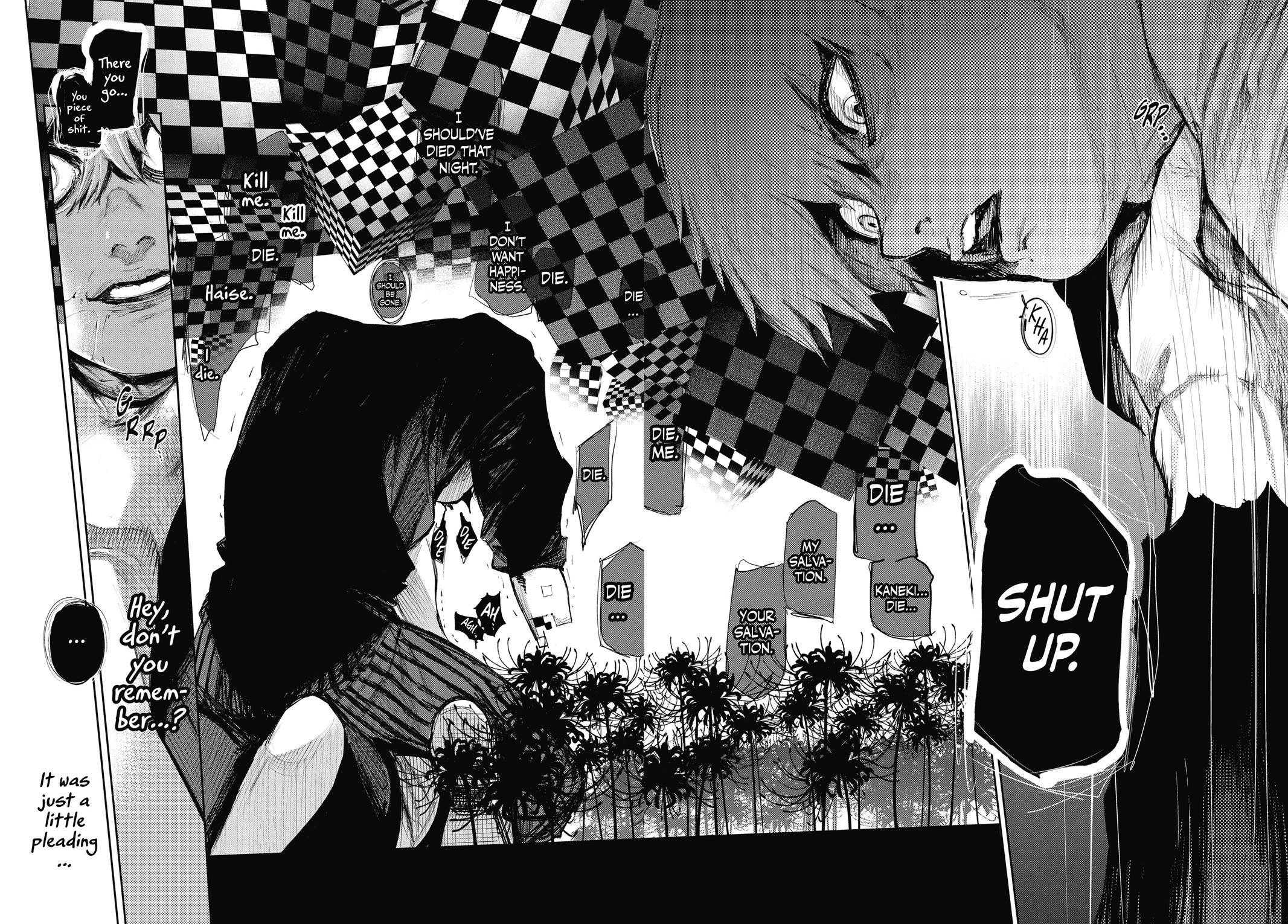 Read Tokyo Ghoul re Manga Online
