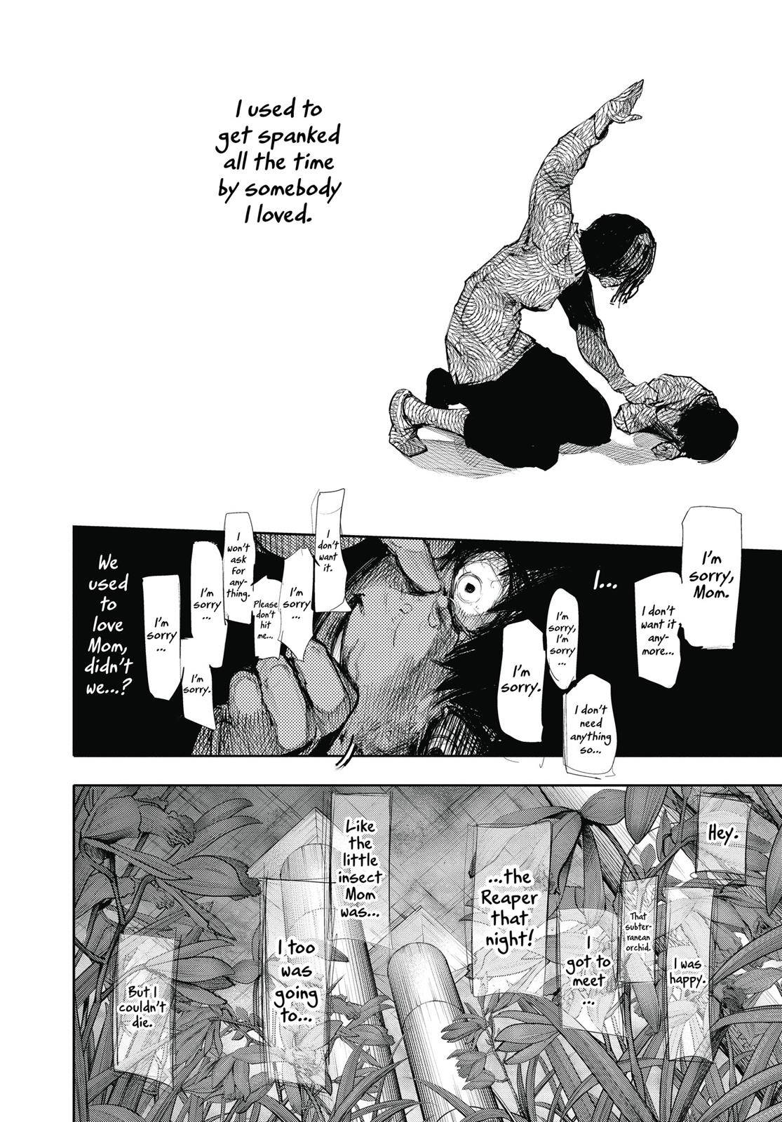 Read Tokyo Ghoul re Manga Online