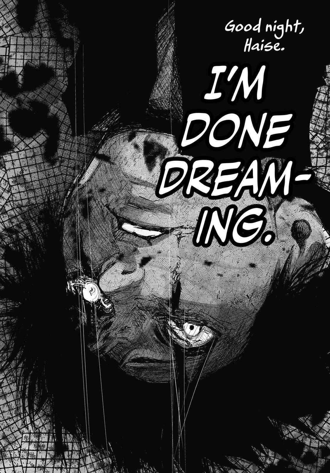 Read Tokyo Ghoul re Manga Online