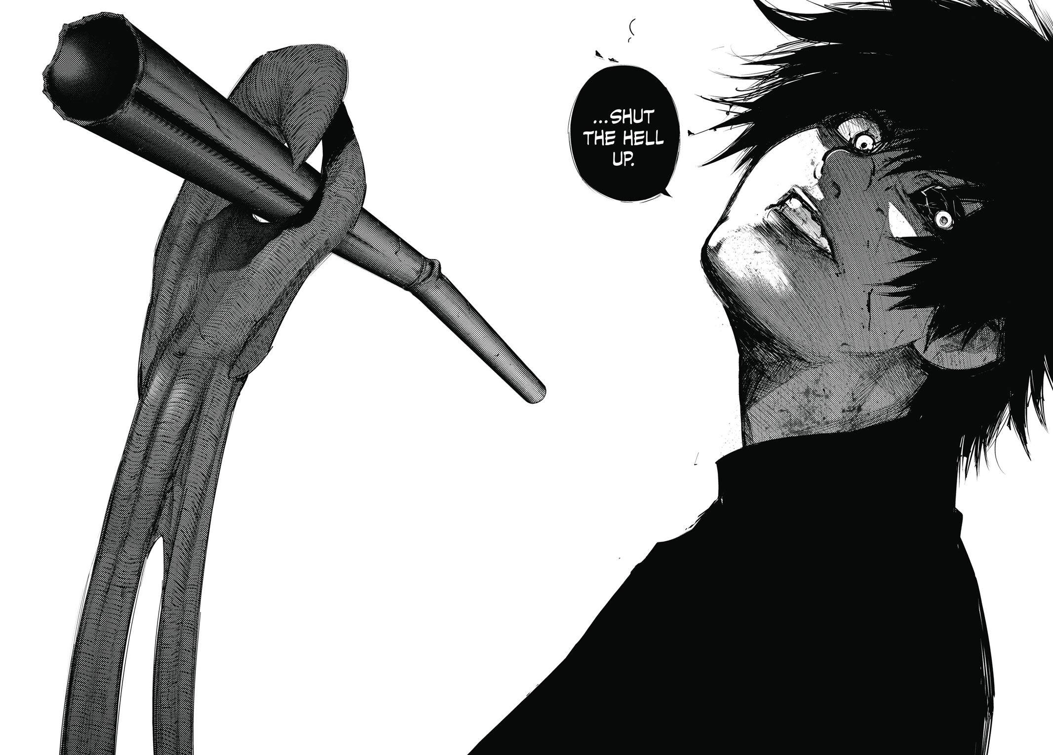 Read Tokyo Ghoul re Manga Online