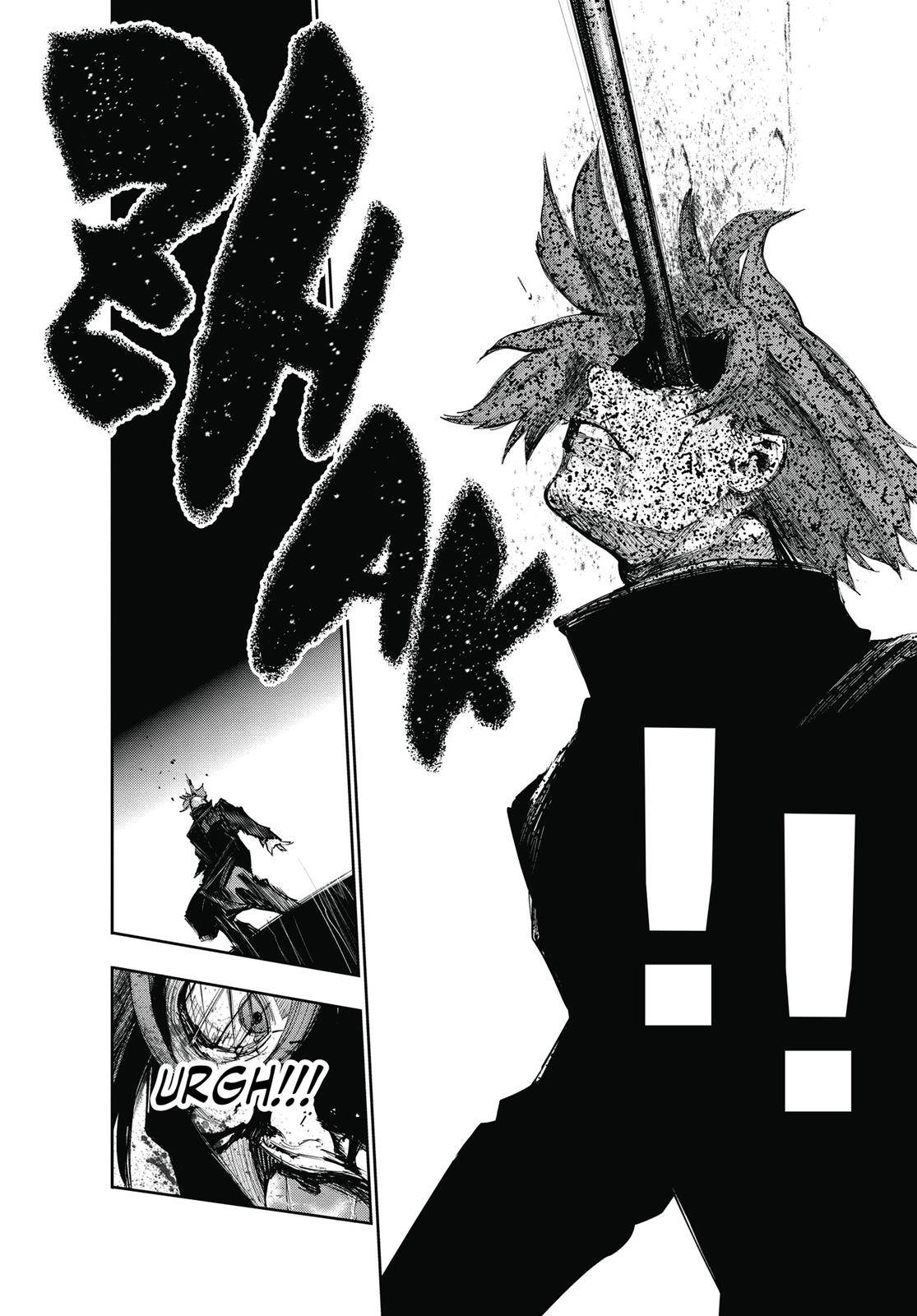 Read Tokyo Ghoul re Manga Online