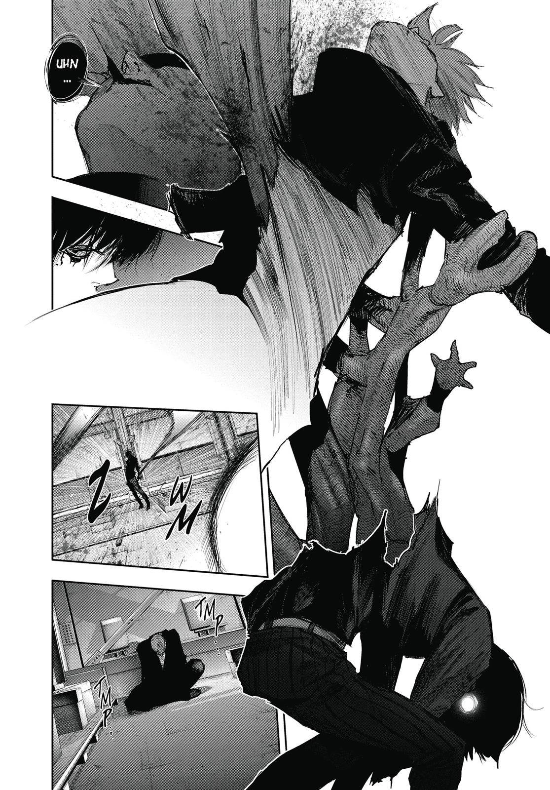 Read Tokyo Ghoul re Manga Online