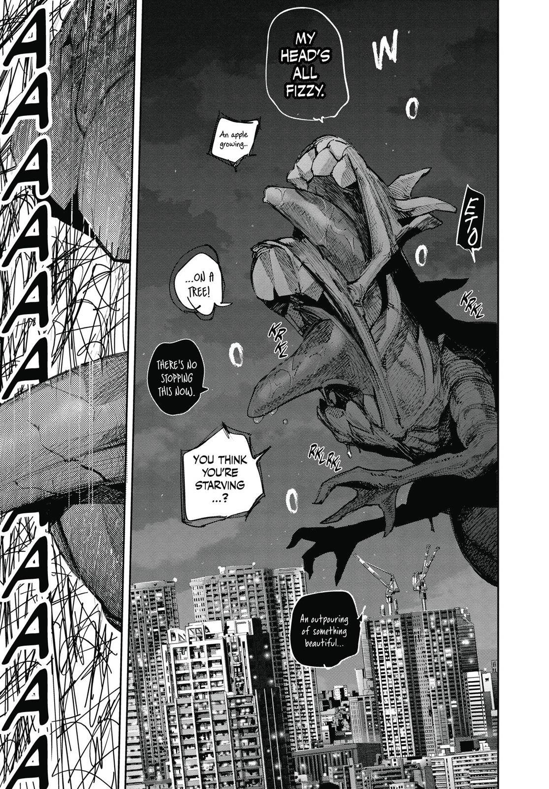 Read Tokyo Ghoul re Manga Online