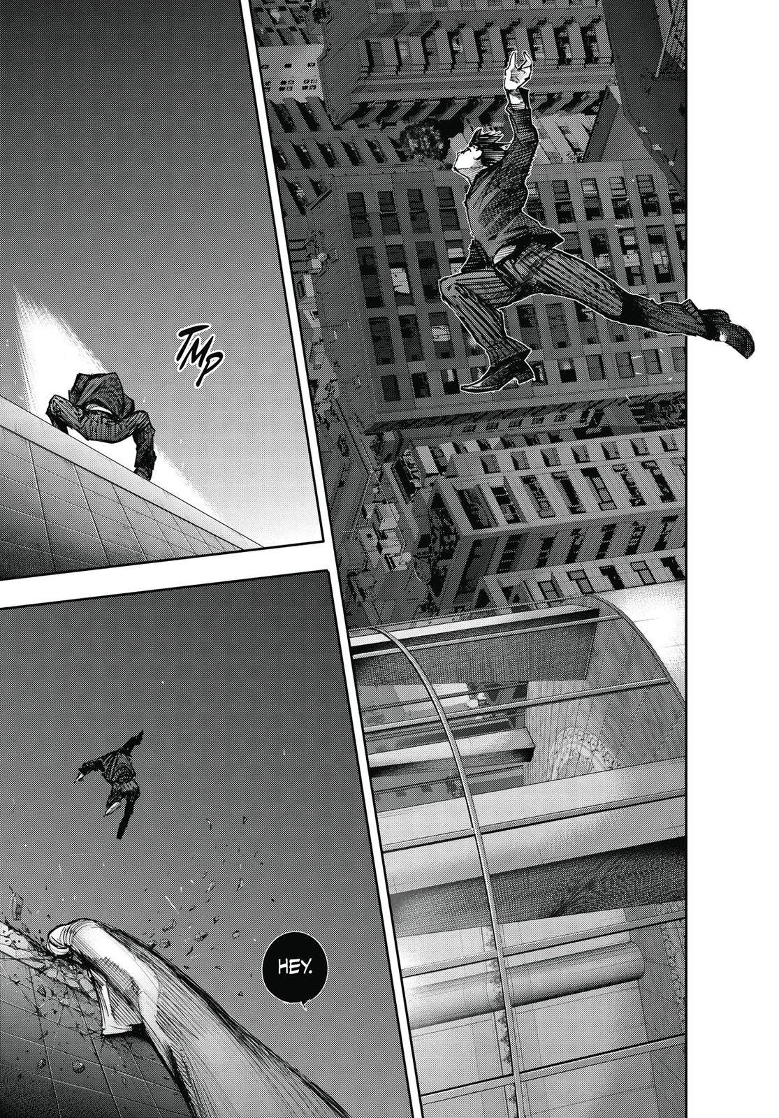 Read Tokyo Ghoul re Manga Online