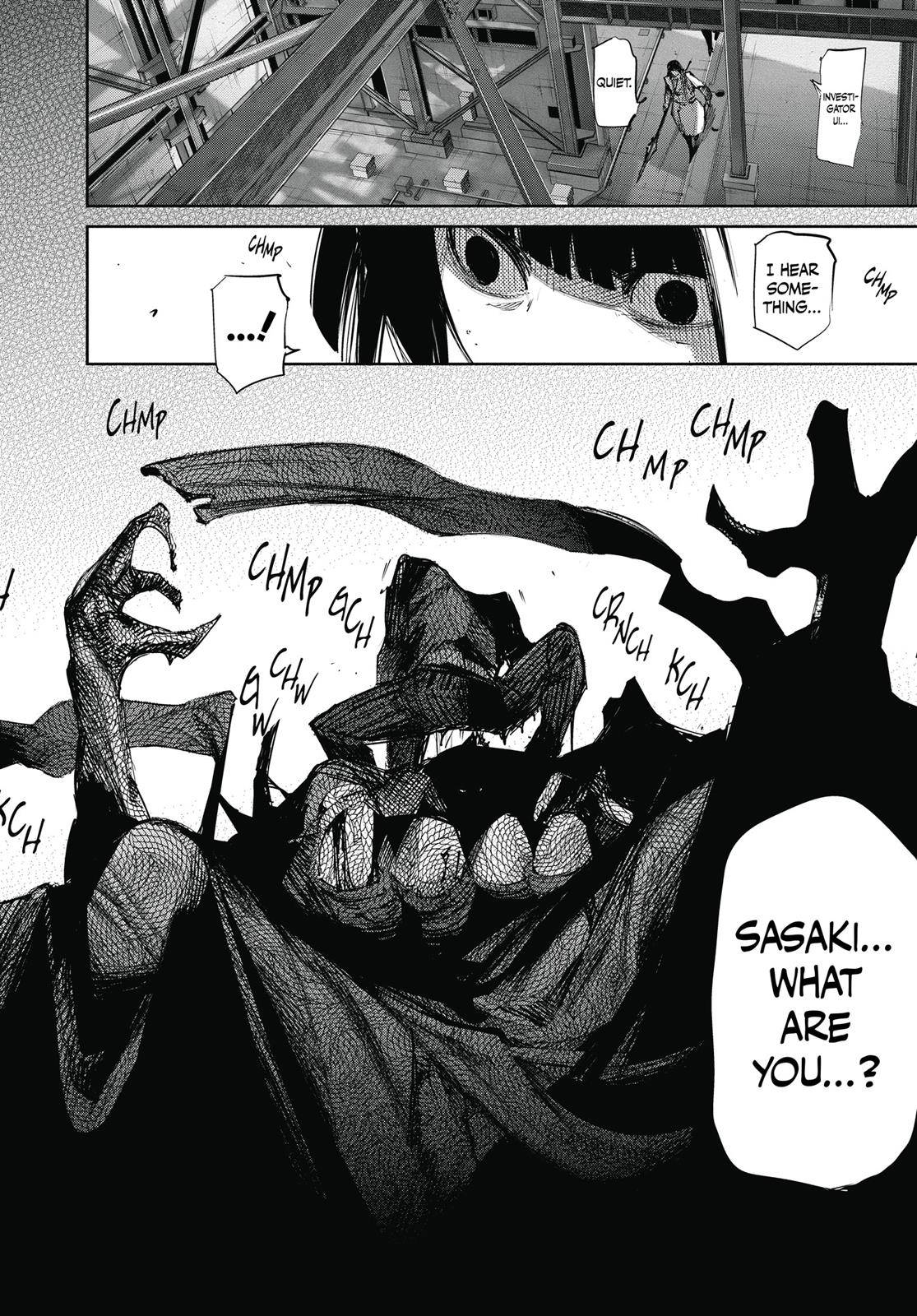 Read Tokyo Ghoul re Manga Online