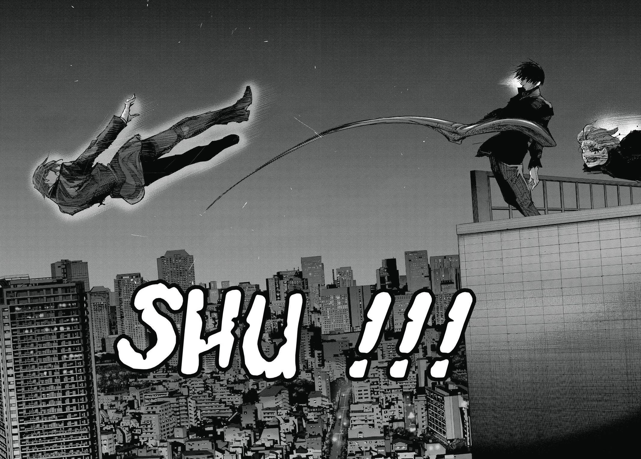 Read Tokyo Ghoul re Manga Online