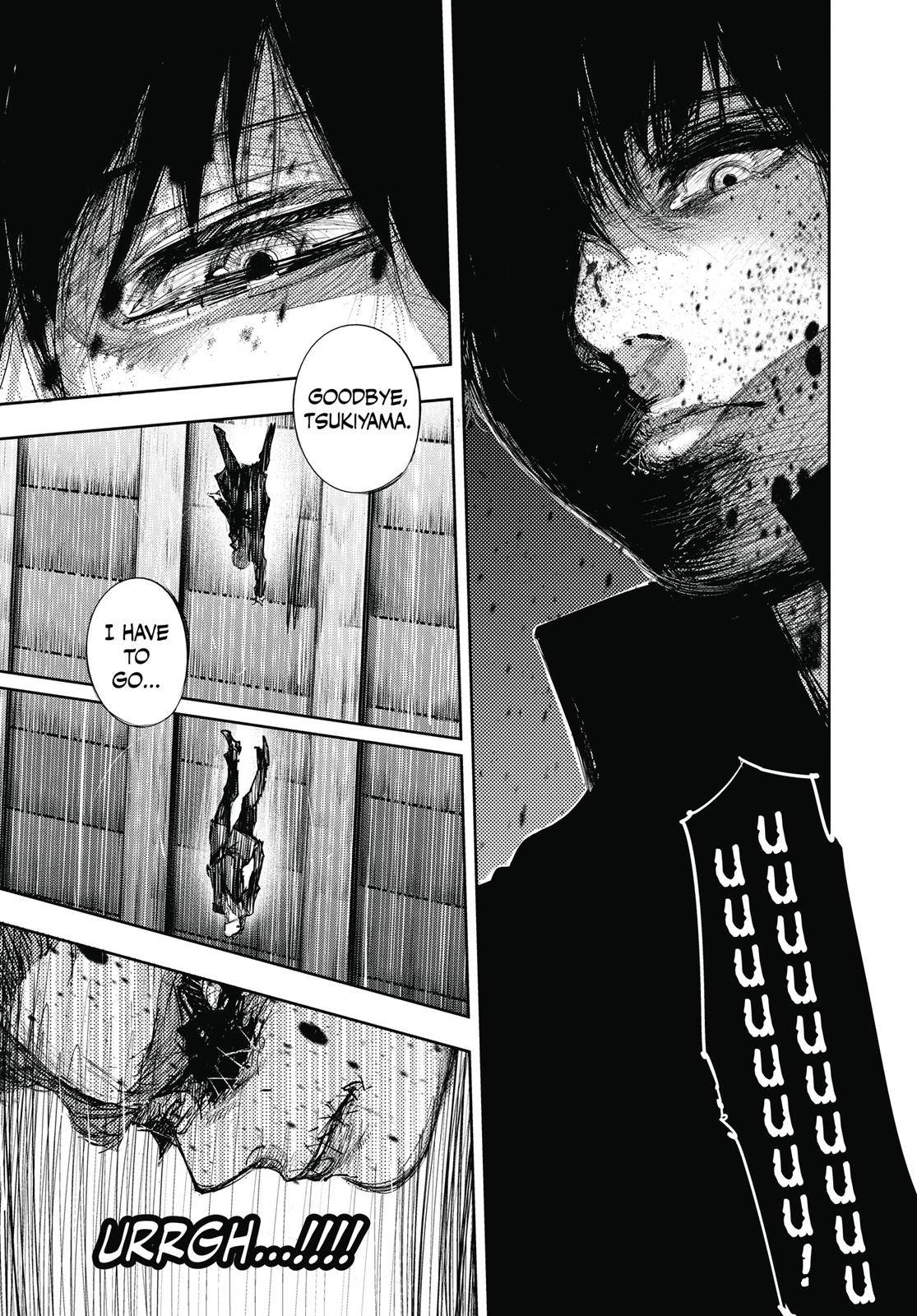 Read Tokyo Ghoul re Manga Online