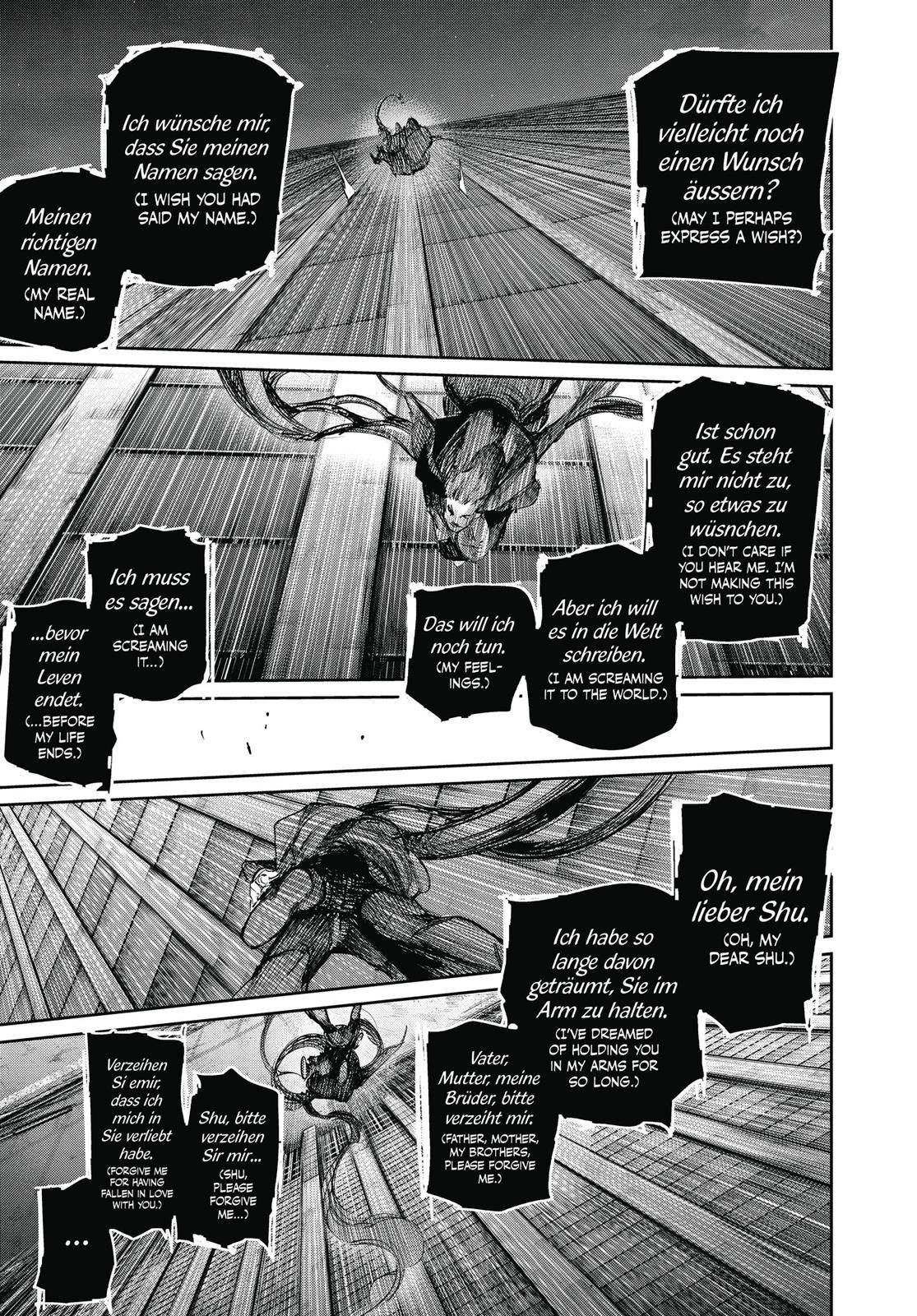 Read Tokyo Ghoul re Manga Online