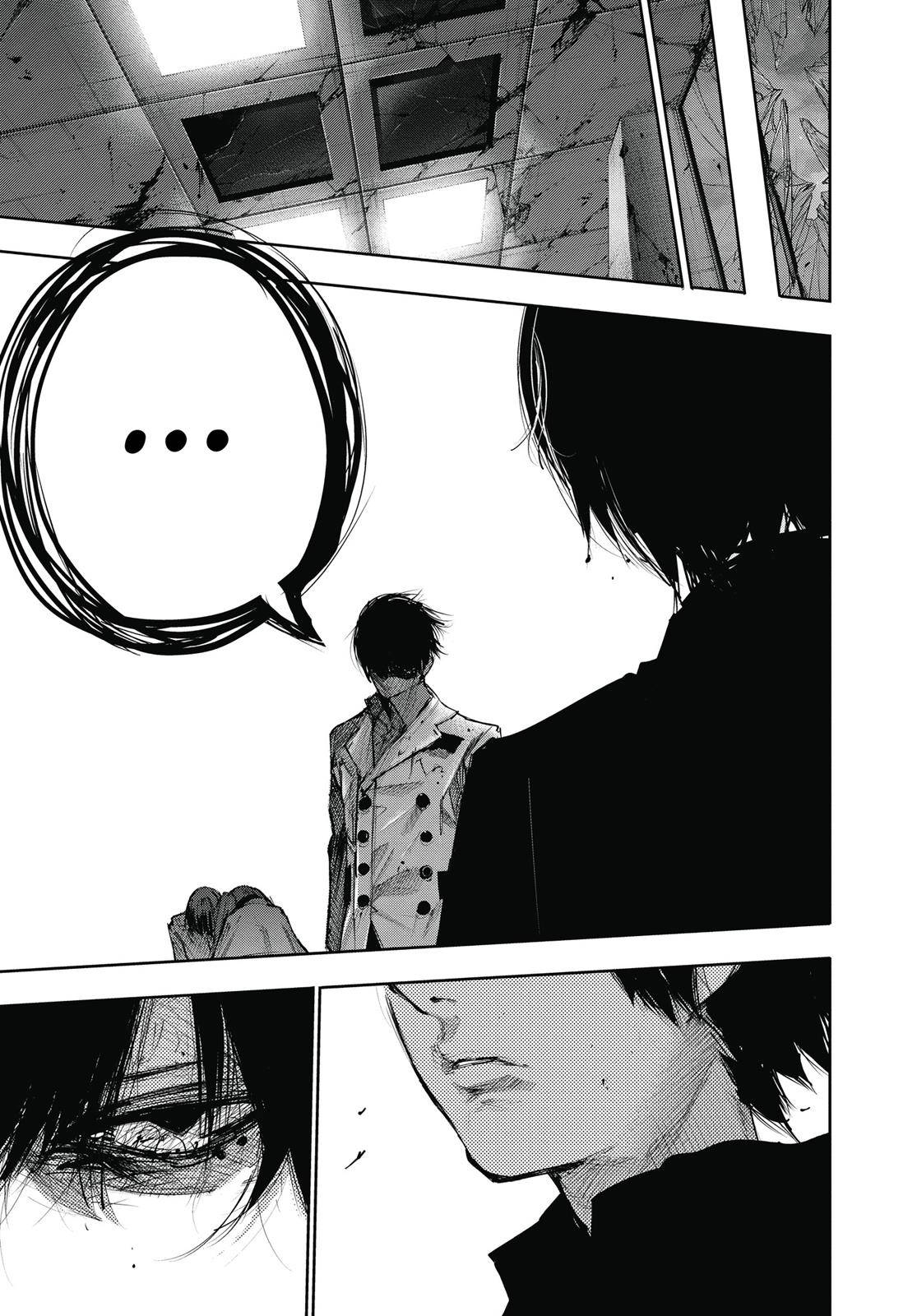 Read Tokyo Ghoul re Manga Online