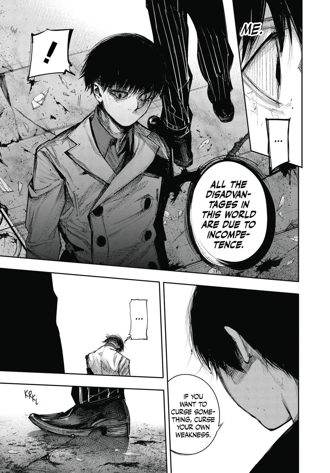 Read Tokyo Ghoul re Manga Online