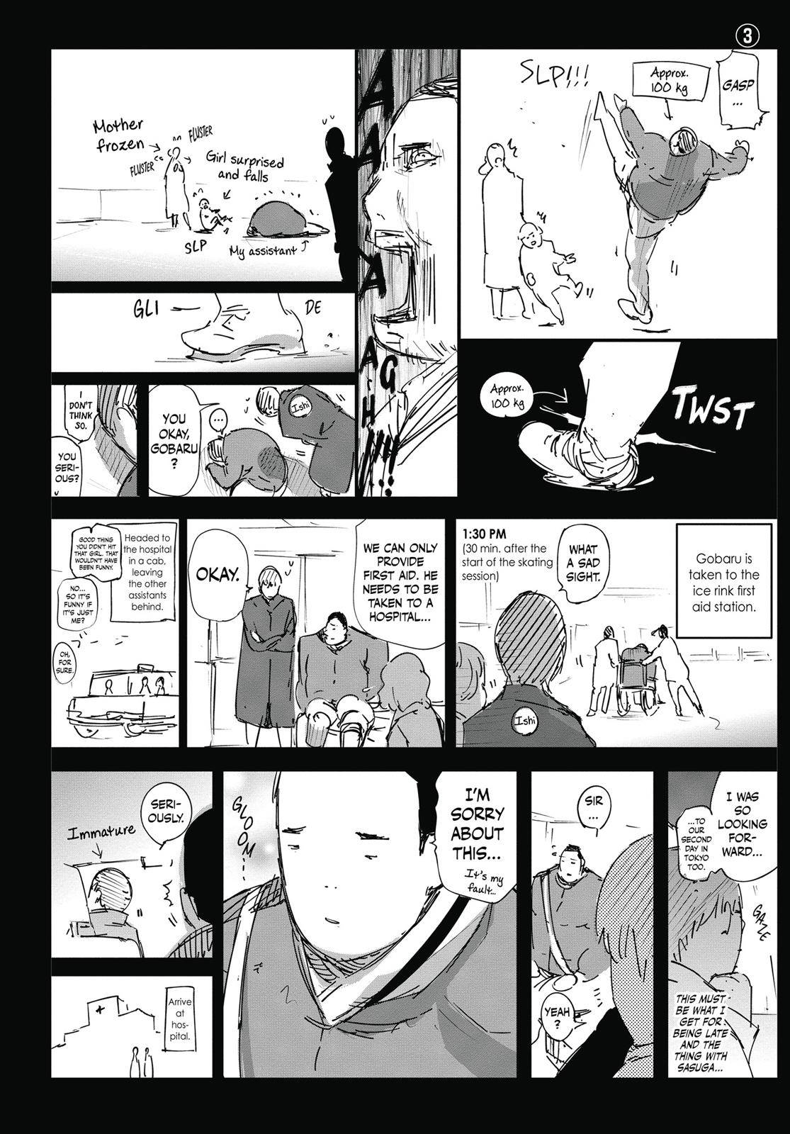 Read Tokyo Ghoul re Manga Online