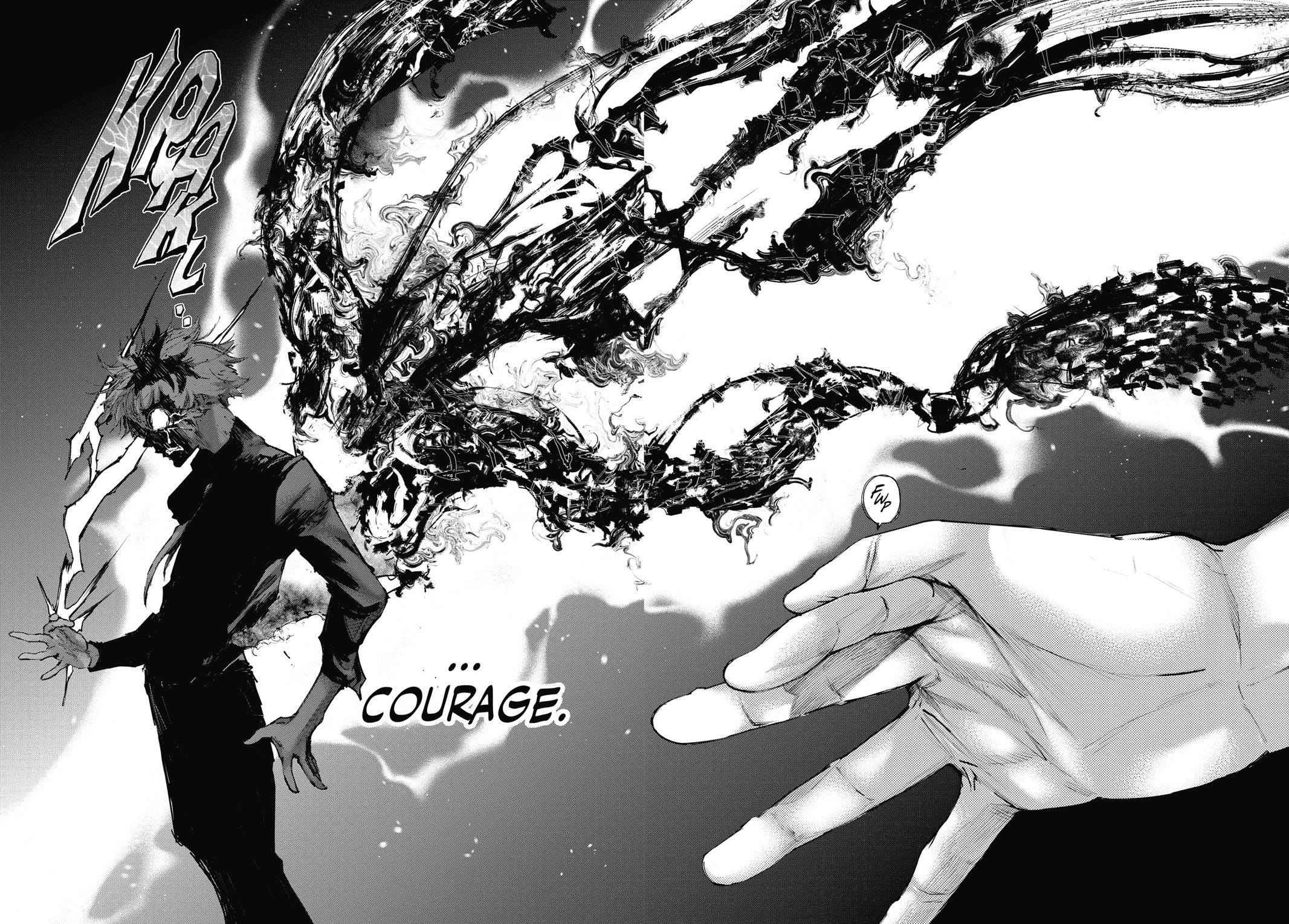Read Tokyo Ghoul re Manga Online