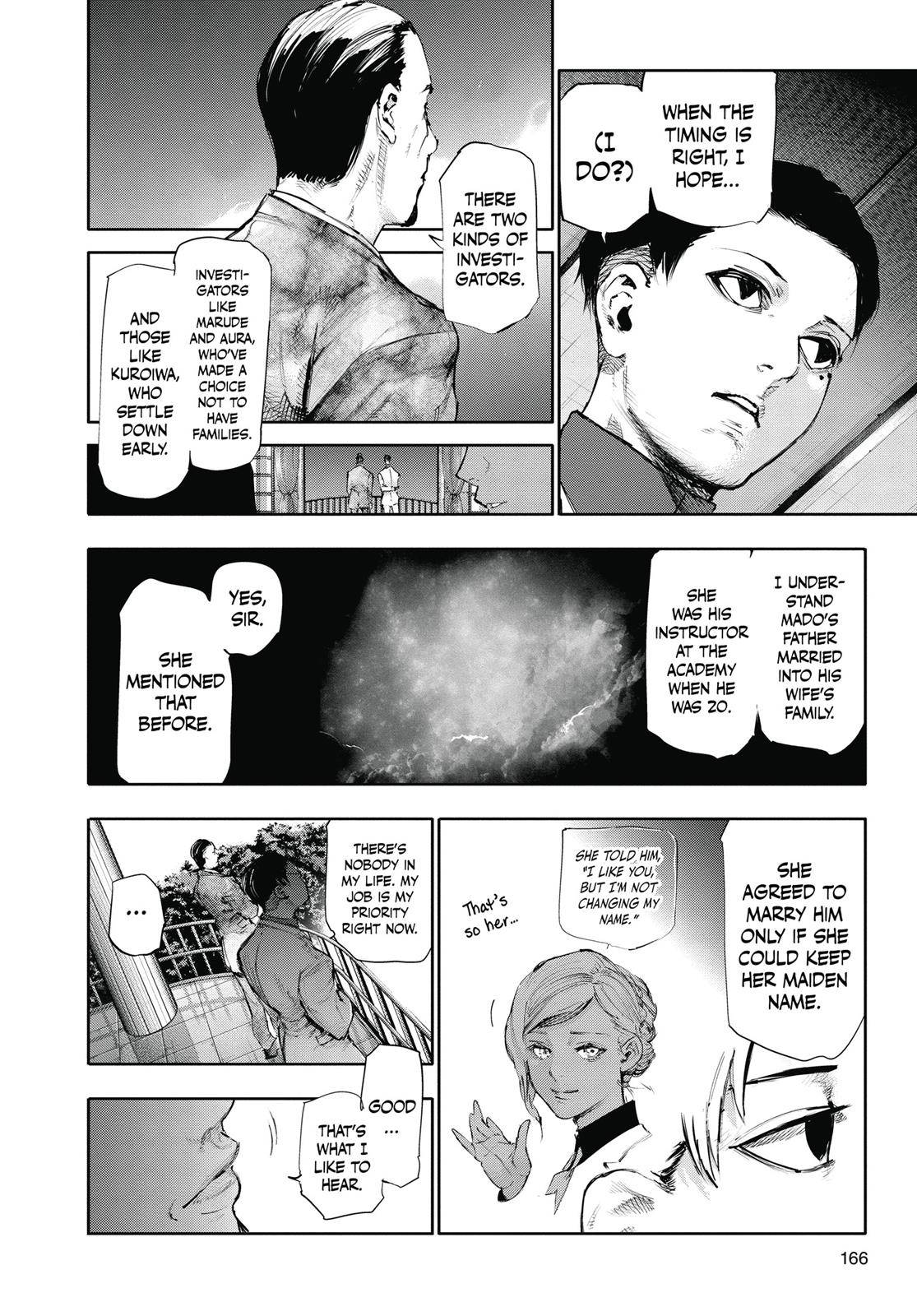 Read Tokyo Ghoul re Manga Online