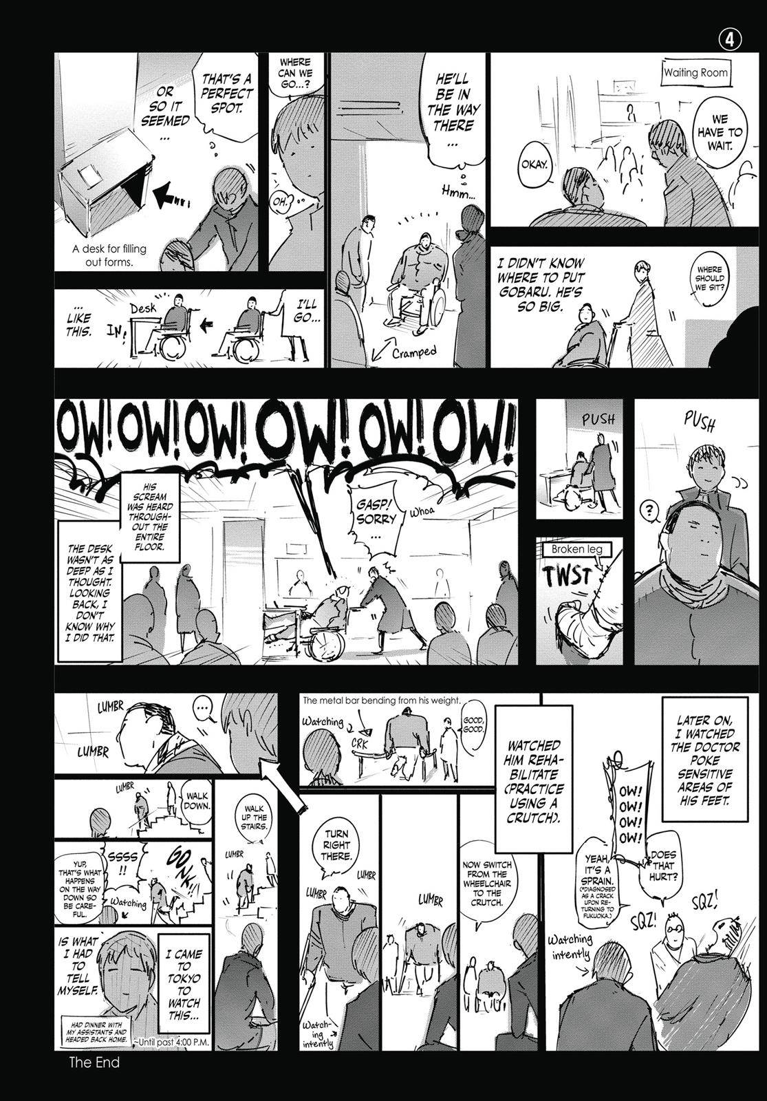 Read Tokyo Ghoul re Manga Online