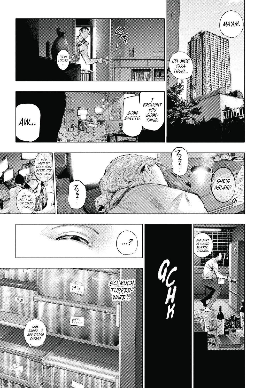 Read Tokyo Ghoul re Manga Online