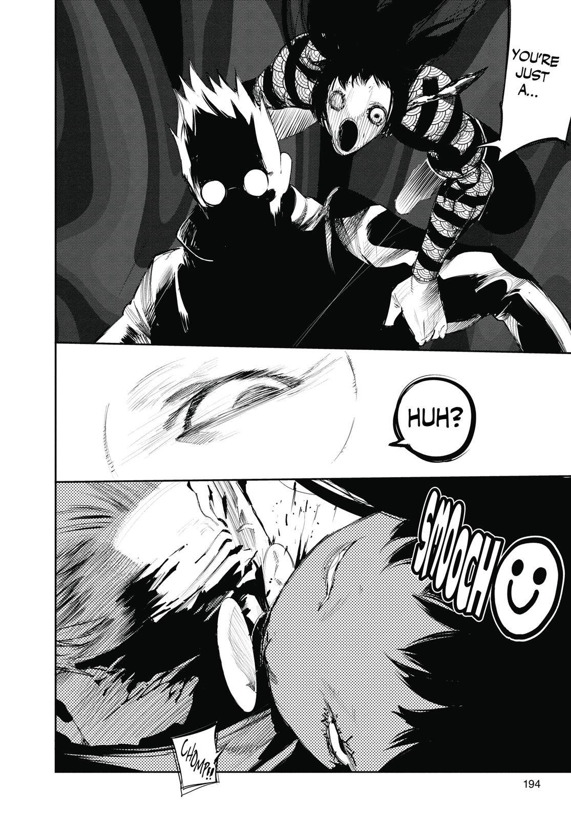 Read Tokyo Ghoul re Manga Online