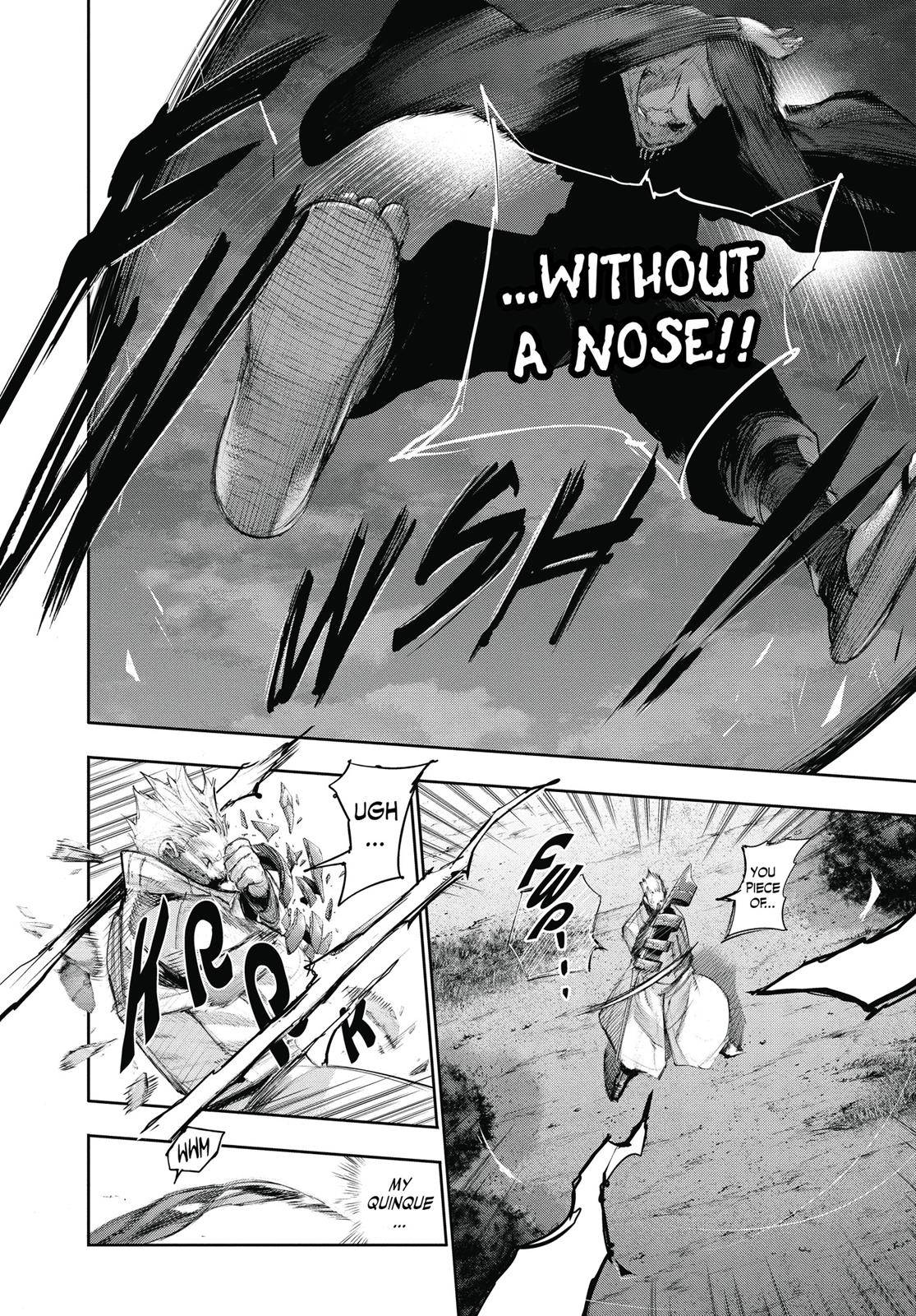Read Tokyo Ghoul re Manga Online