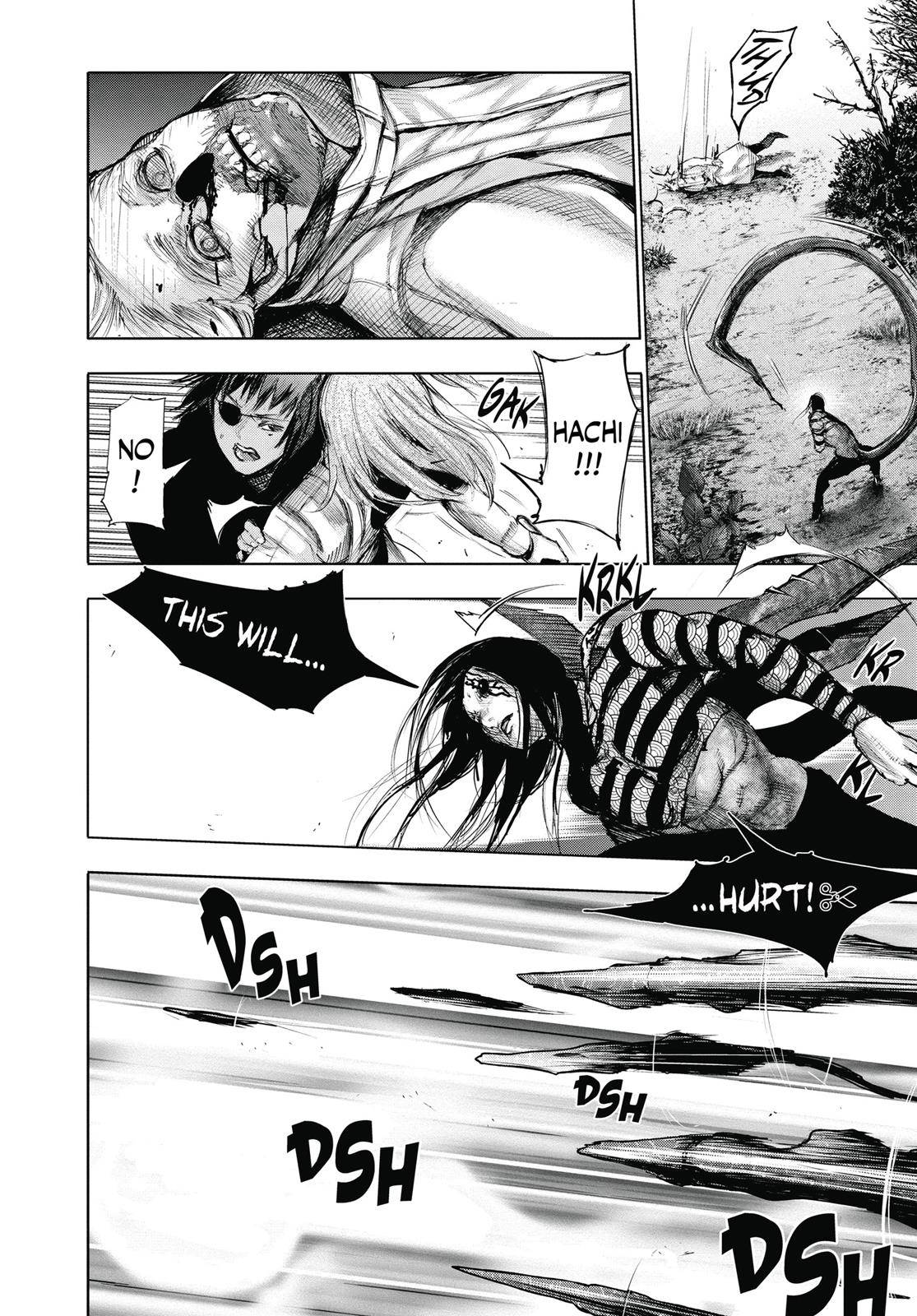 Read Tokyo Ghoul re Manga Online