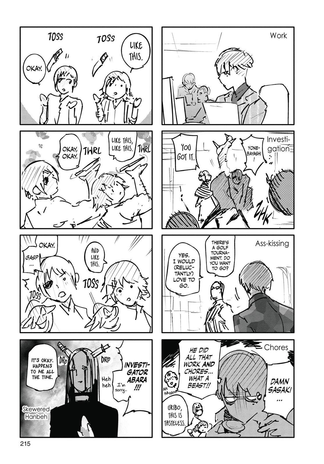 Read Tokyo Ghoul re Manga Online