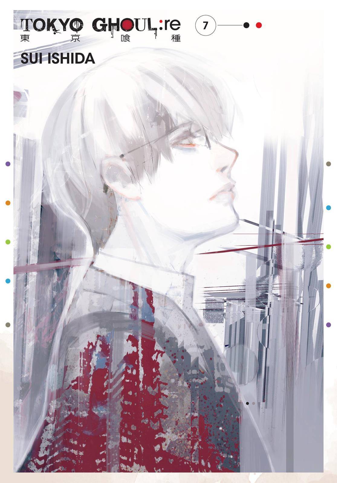 Read Tokyo Ghoul re Manga Online