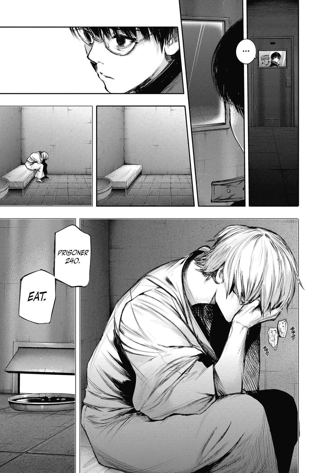 Read Tokyo Ghoul re Manga Online