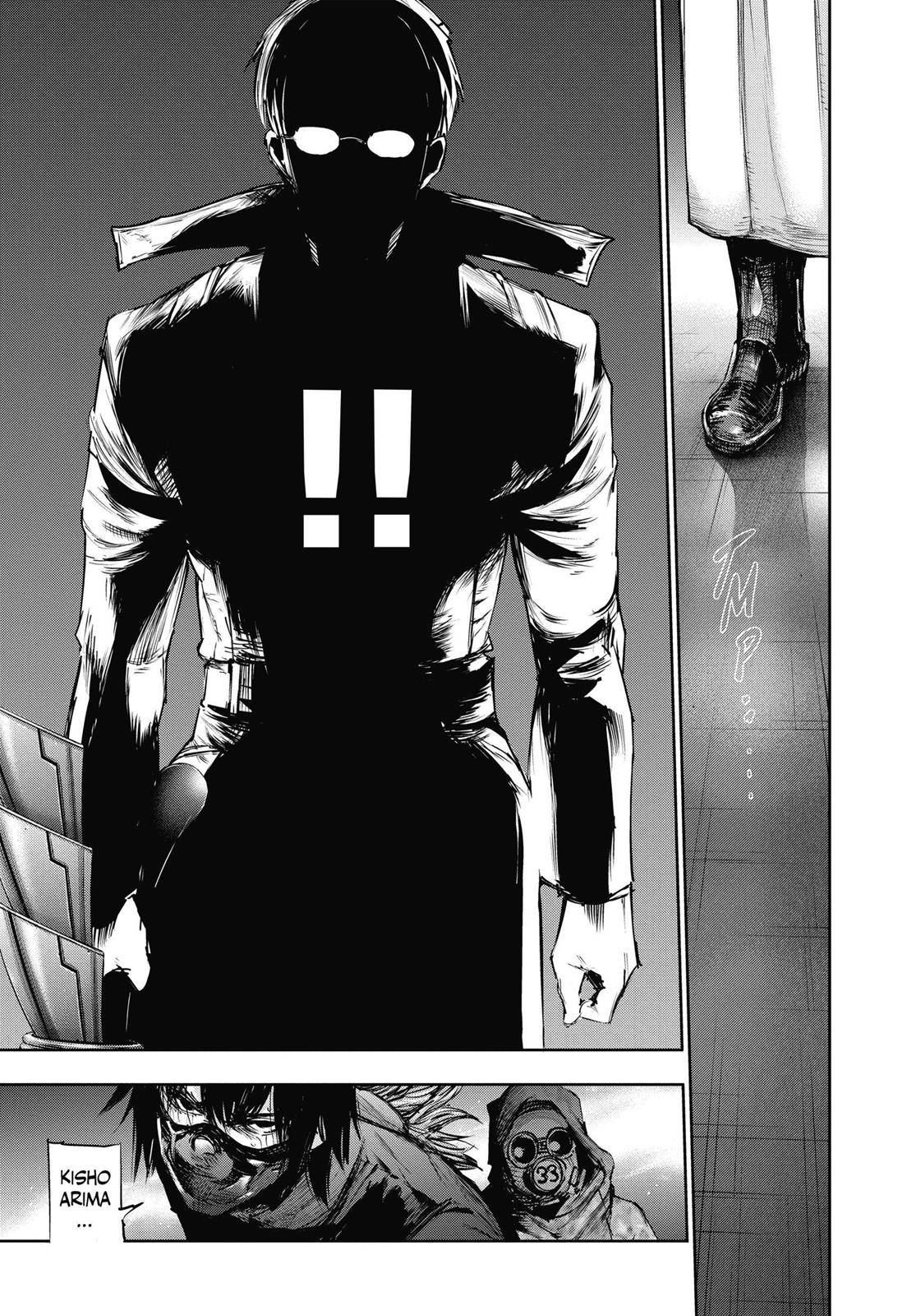 Read Tokyo Ghoul re Manga Online