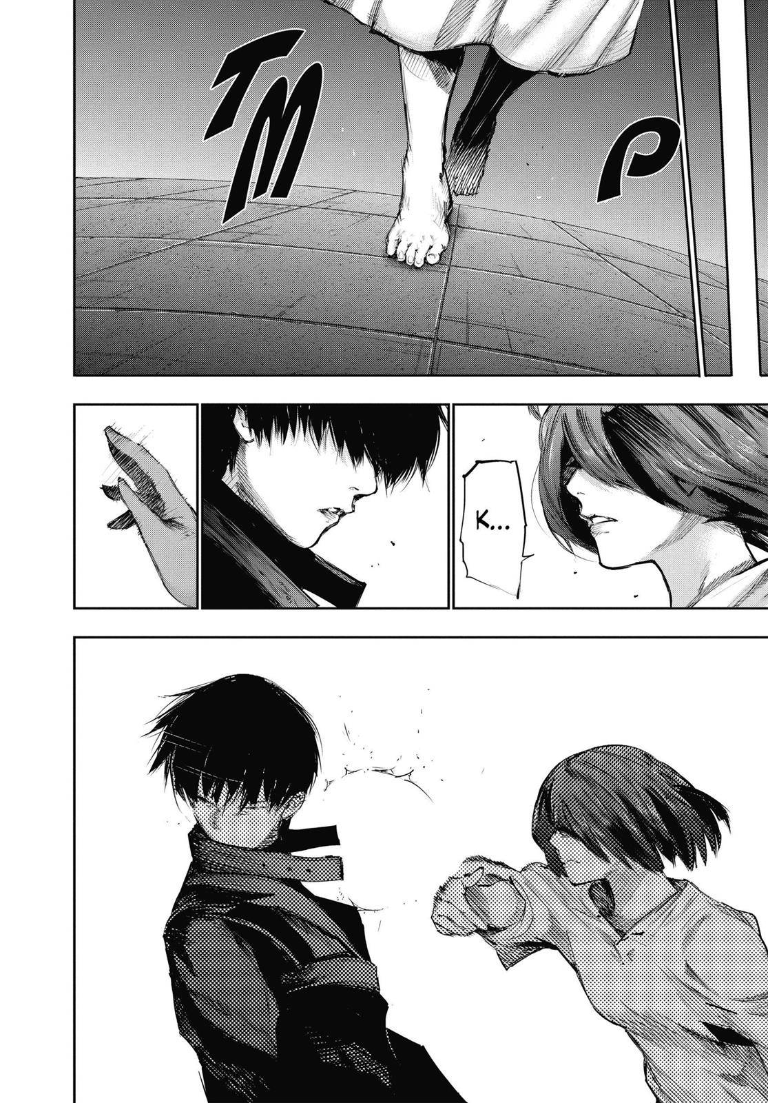 Read Tokyo Ghoul re Manga Online