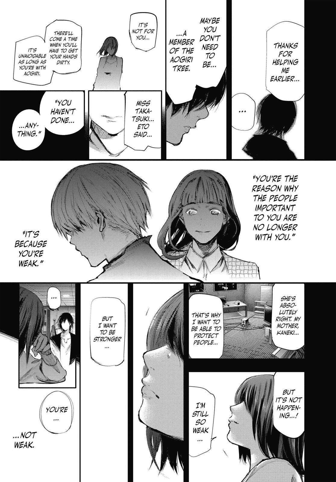 Read Tokyo Ghoul re Manga Online