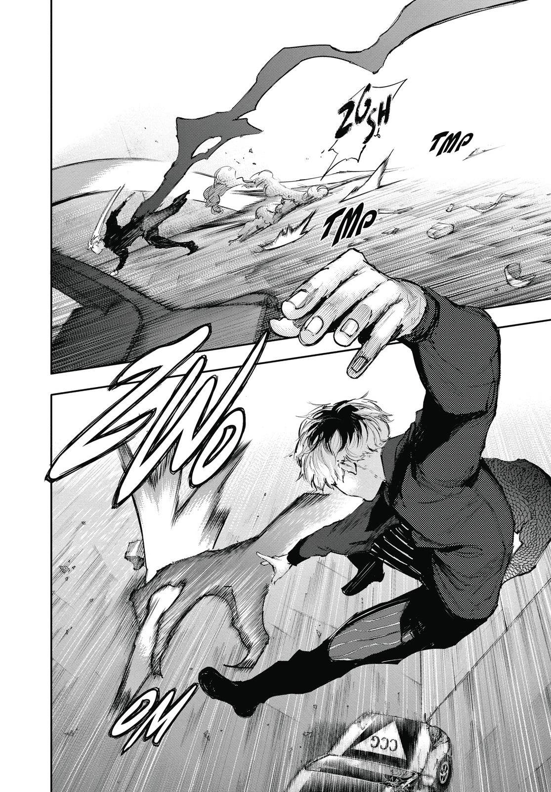 Read Tokyo Ghoul re Manga Online