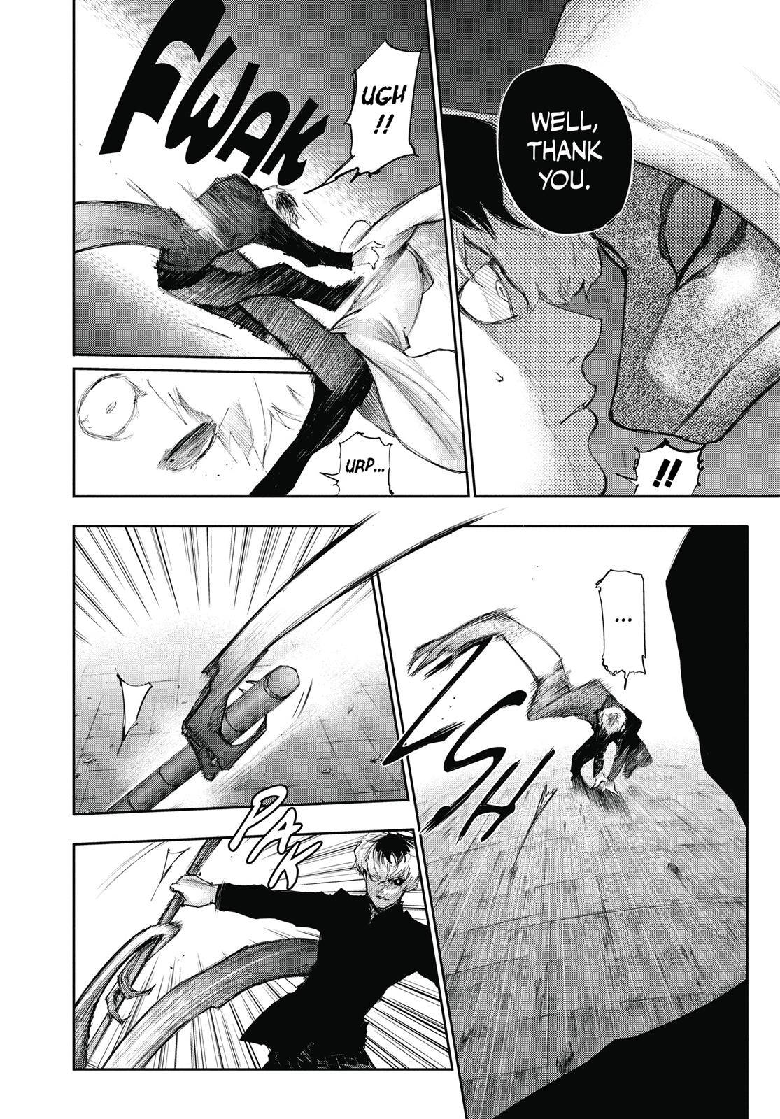 Read Tokyo Ghoul re Manga Online