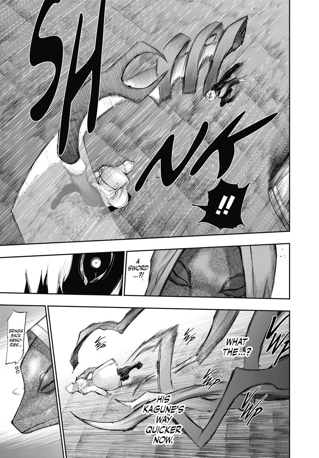 Read Tokyo Ghoul re Manga Online