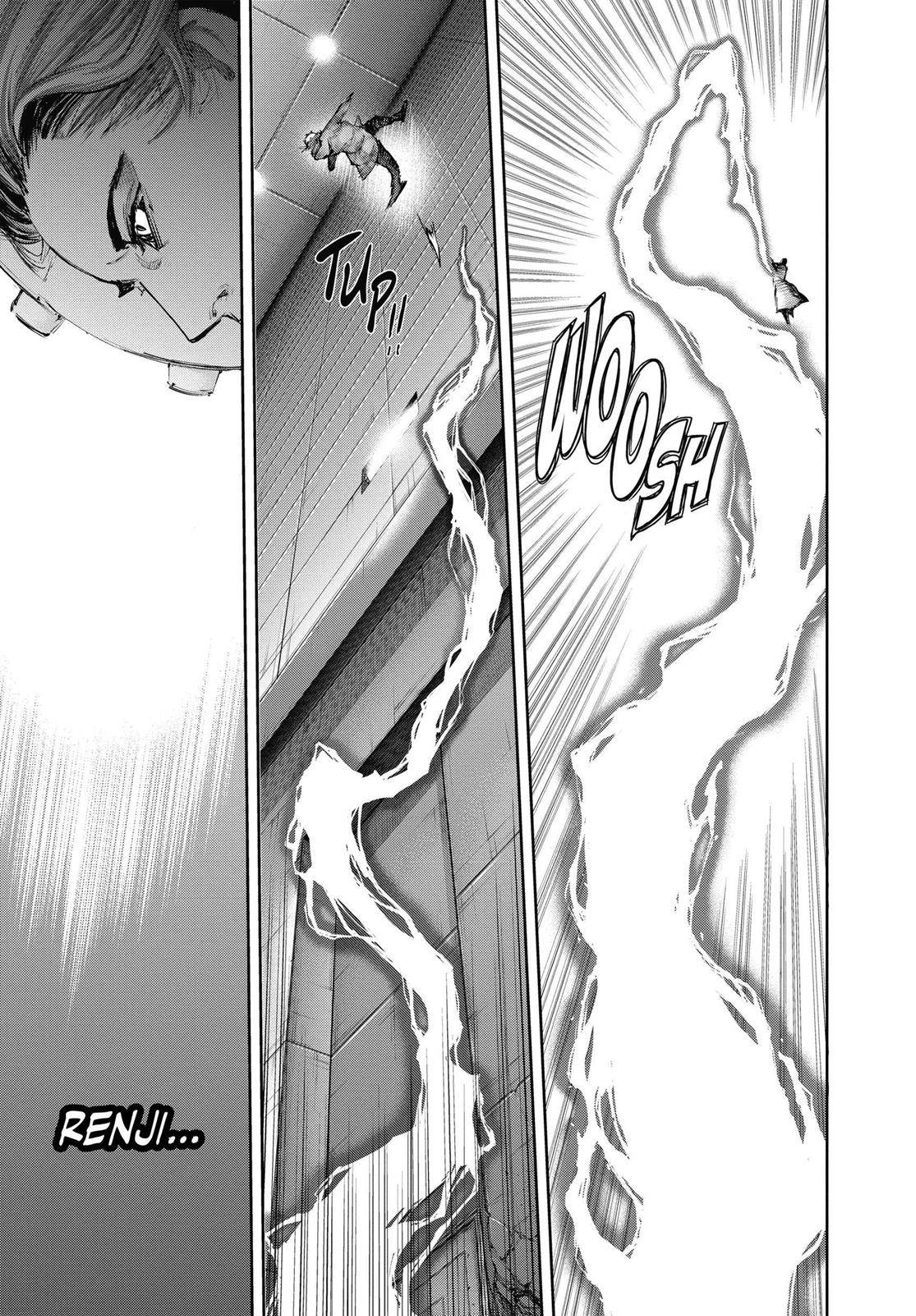Read Tokyo Ghoul re Manga Online