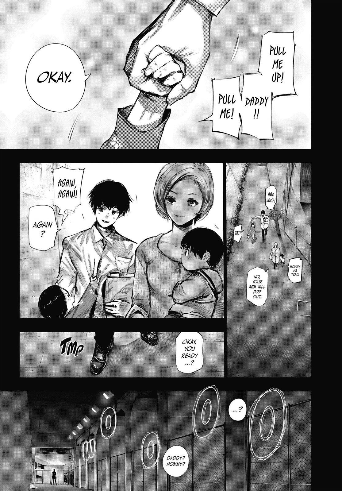 Read Tokyo Ghoul re Manga Online