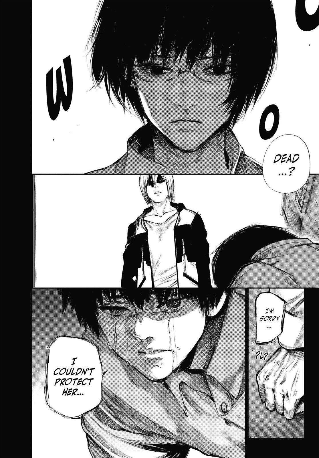 Read Tokyo Ghoul re Manga Online