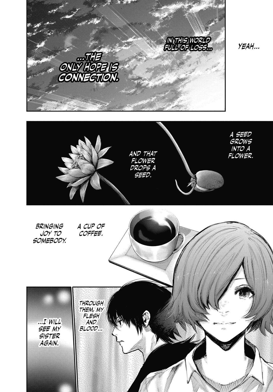 Read Tokyo Ghoul re Manga Online
